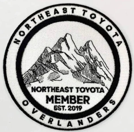 Northeast overland festival