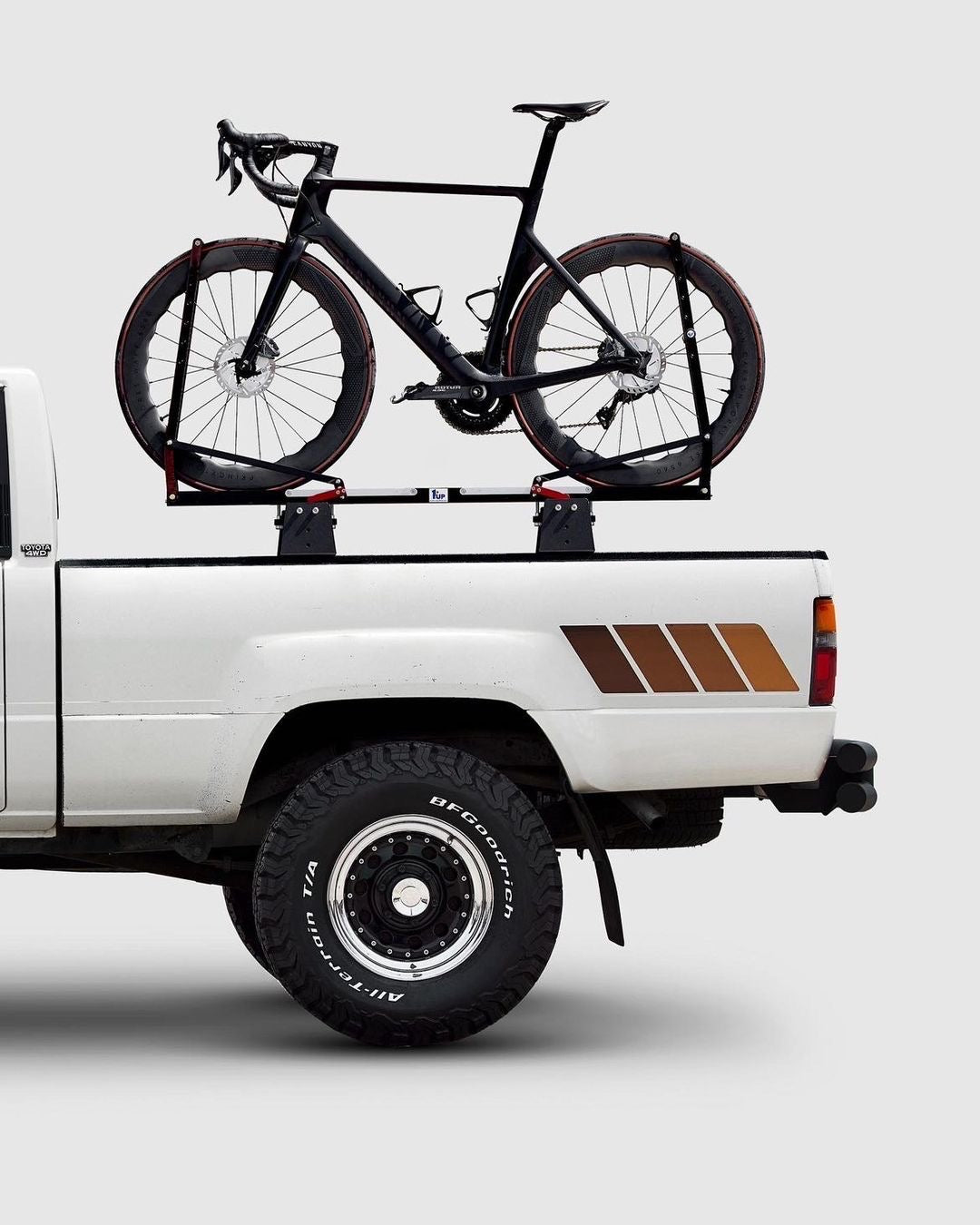 1UP USA - Full Bike Carrier, SuperDuty