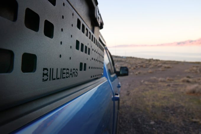 Ford F-150 Truck Bed Rack Guide