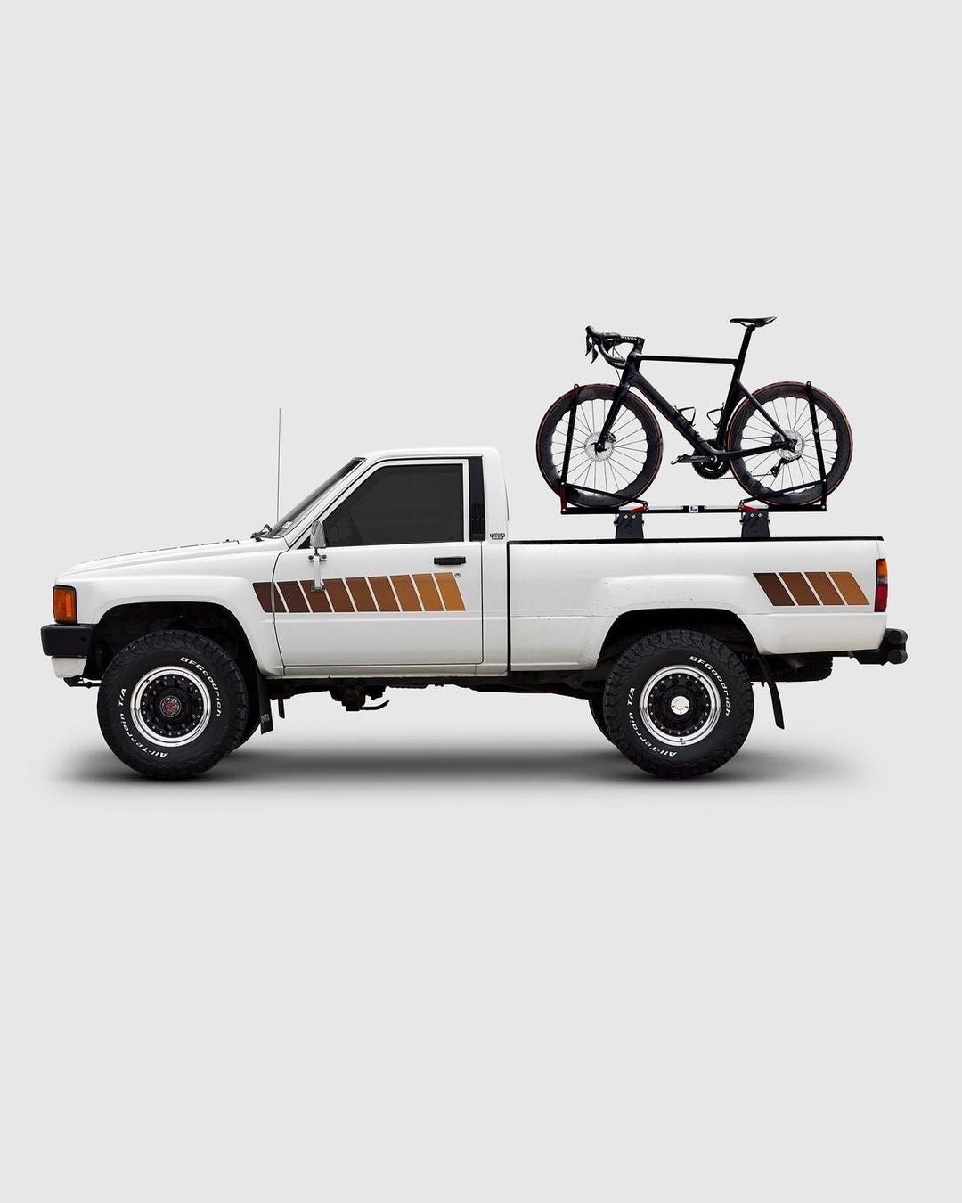 1UP USA - Full Bike Carrier, SuperDuty