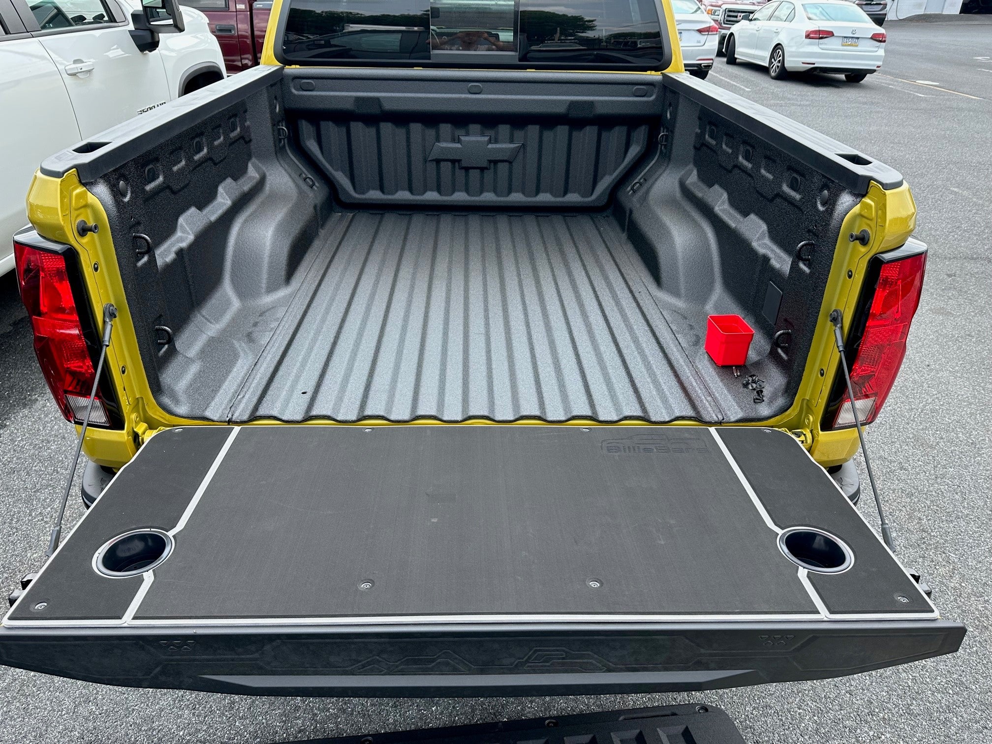 Colorado/Canyon Tailgate Cover (2023+)