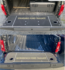 F150/Raptor Tailgate Cover (2015-2025)