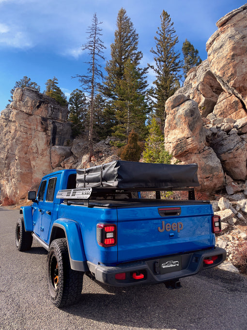 Jeep Gladiator Truck Bed Rack Guide