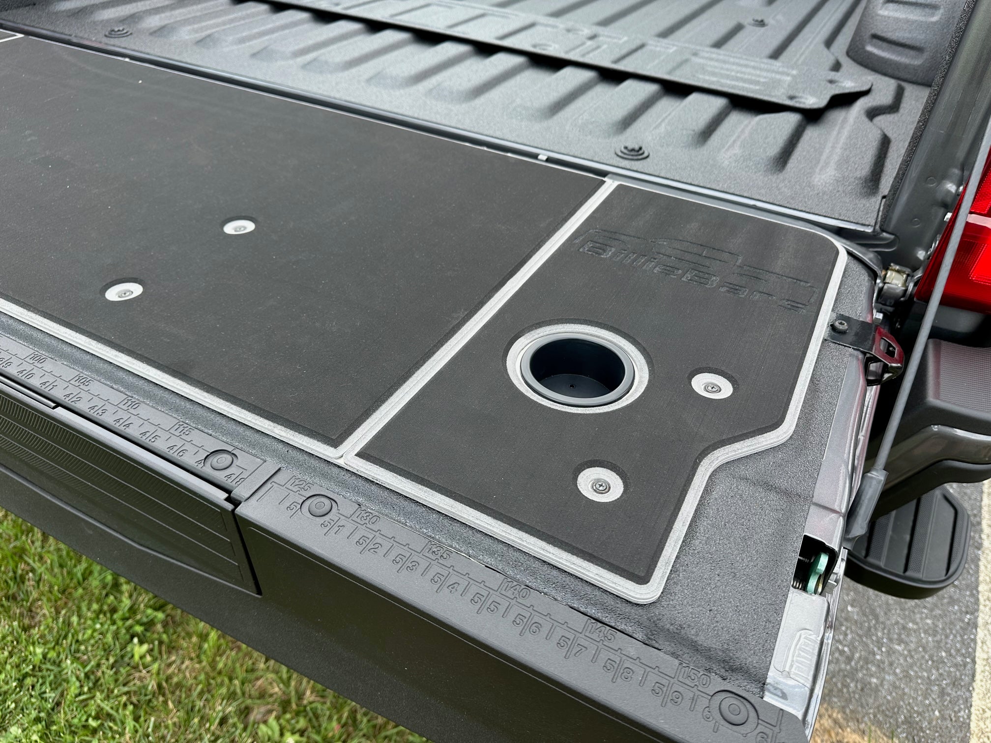 F250 F350 Superduty Tailgate Cover (2023+)