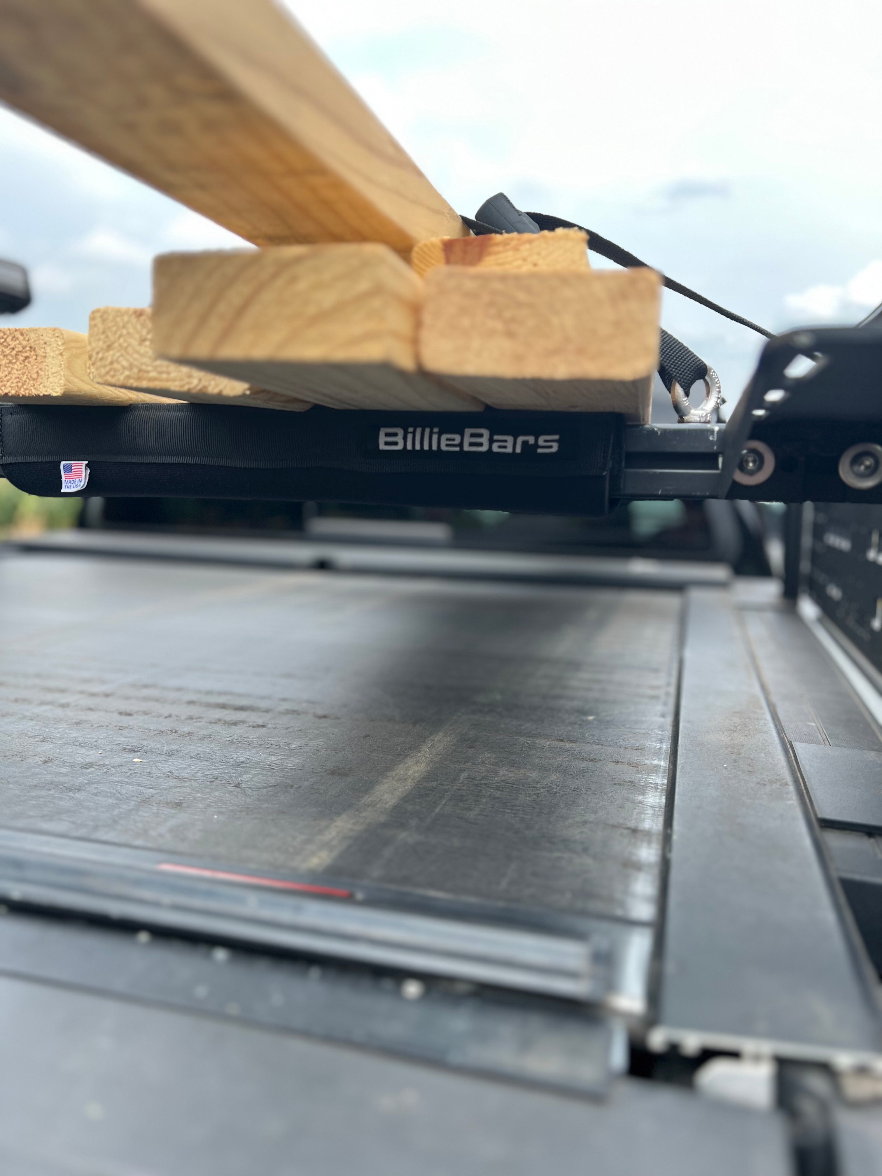 BillieBars - Bar Wrap Kit