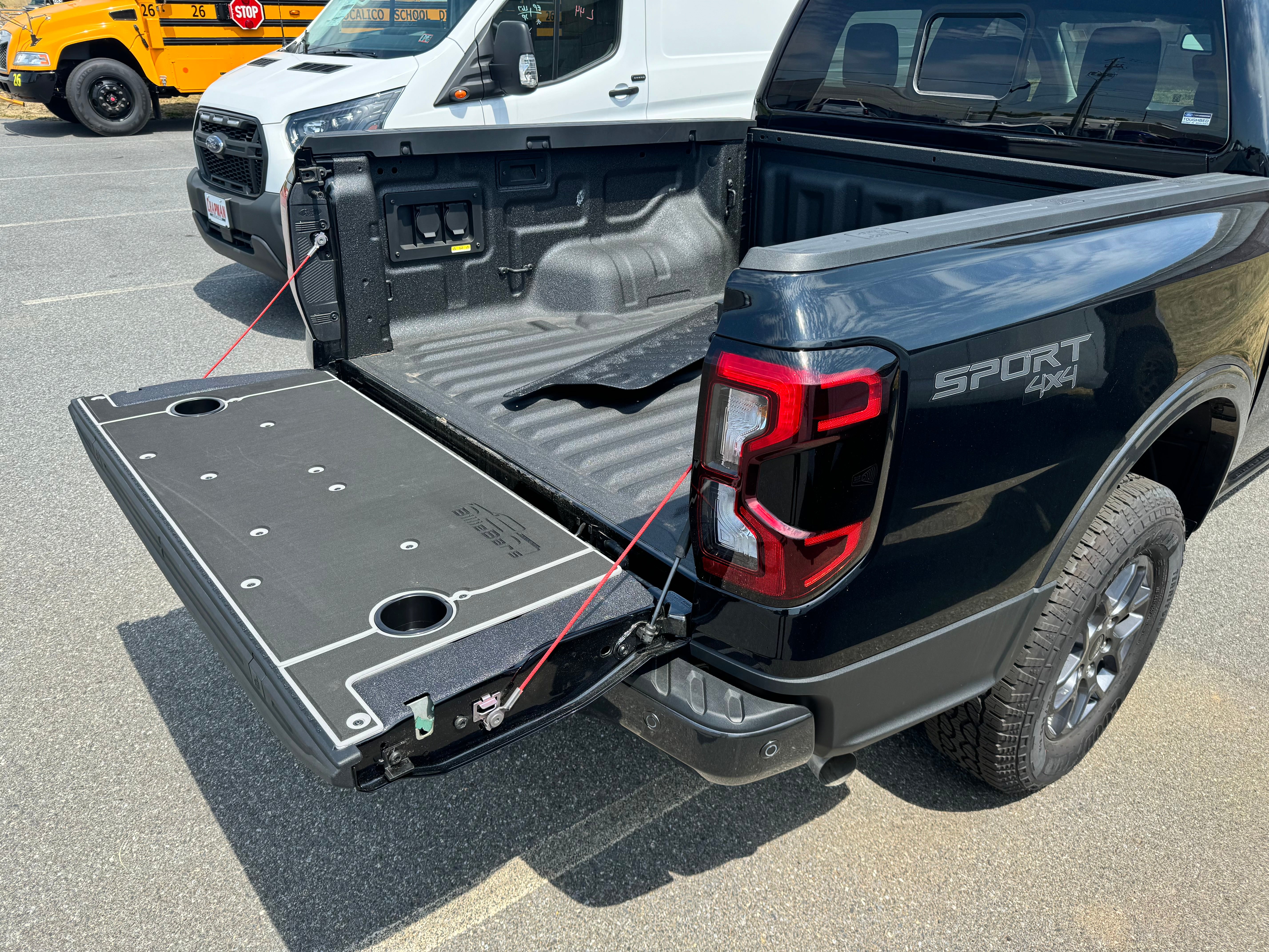 Ranger Tailgate Cover (2024+)