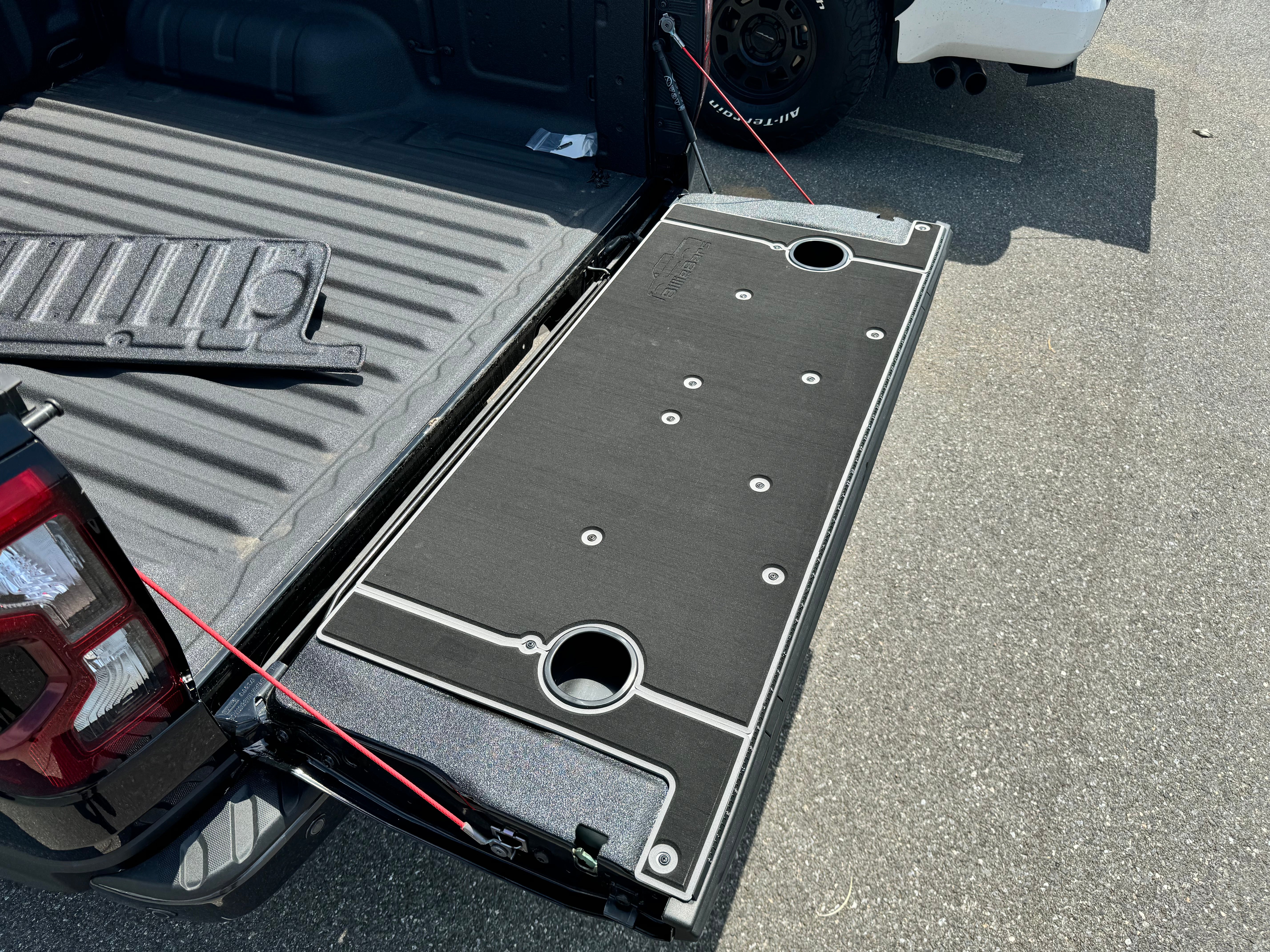 Ranger Tailgate Cover (2024+)