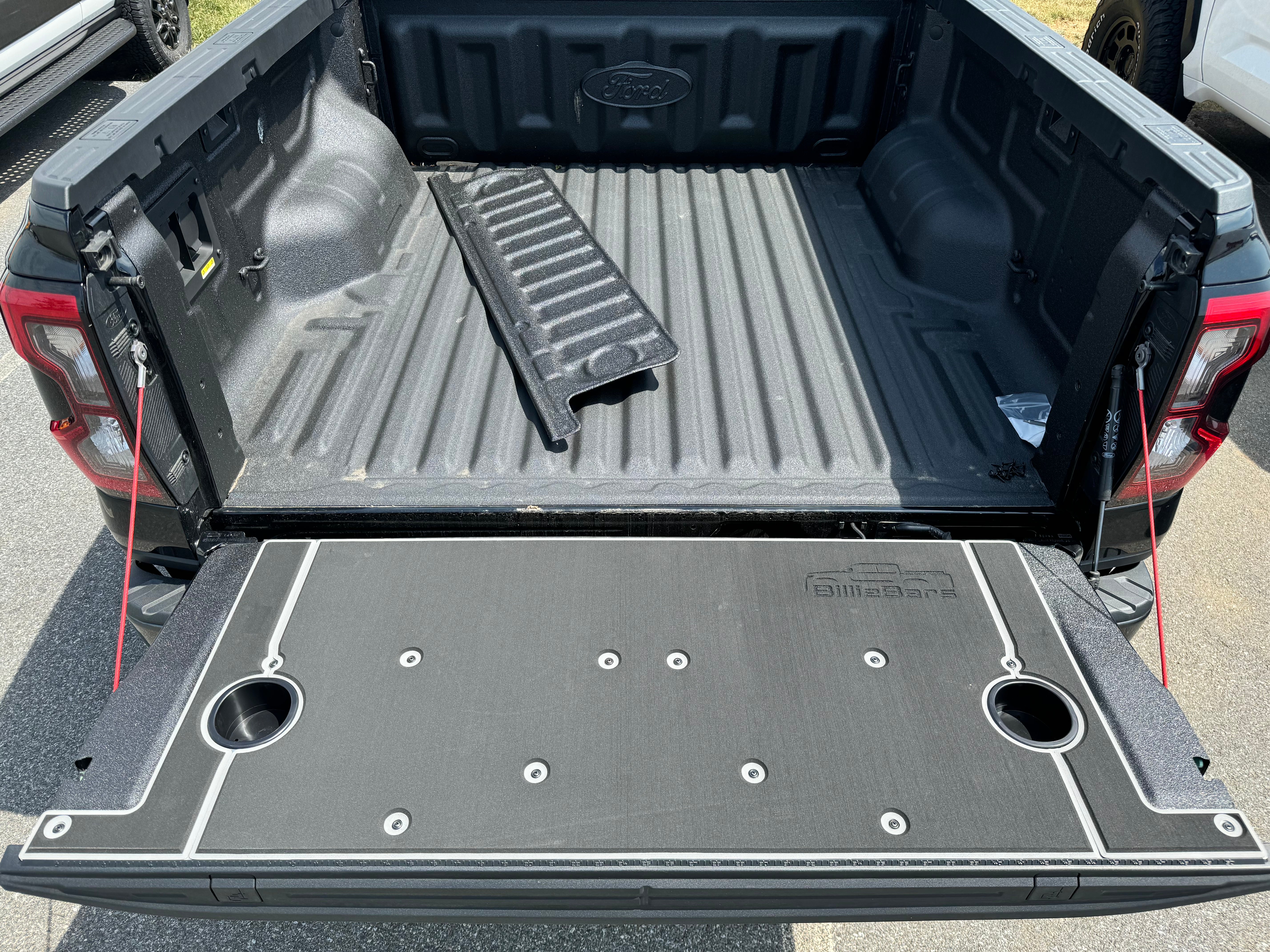 Ranger Tailgate Cover (2024+)