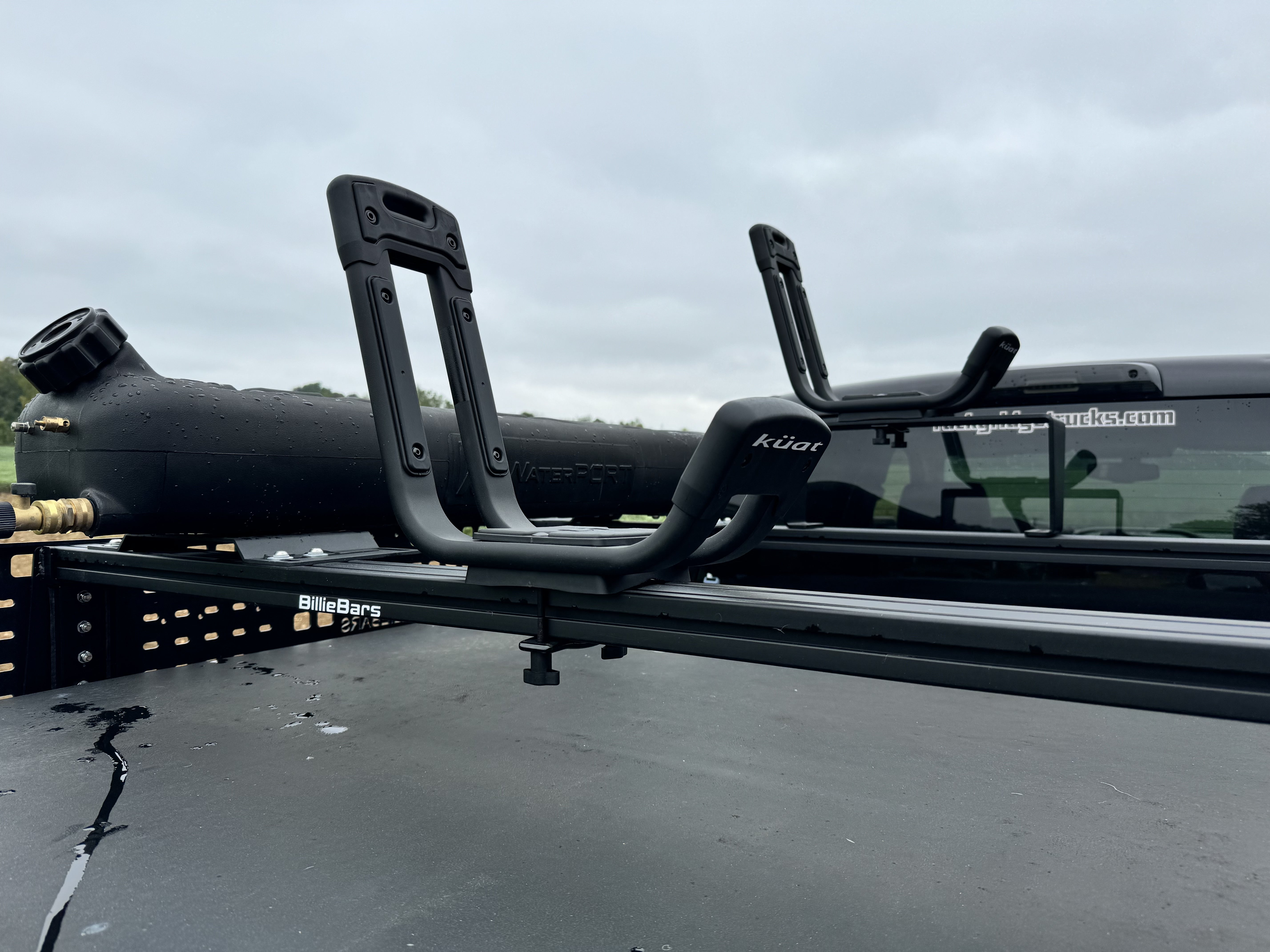 Class 2 Kayak Carrier - Kuat