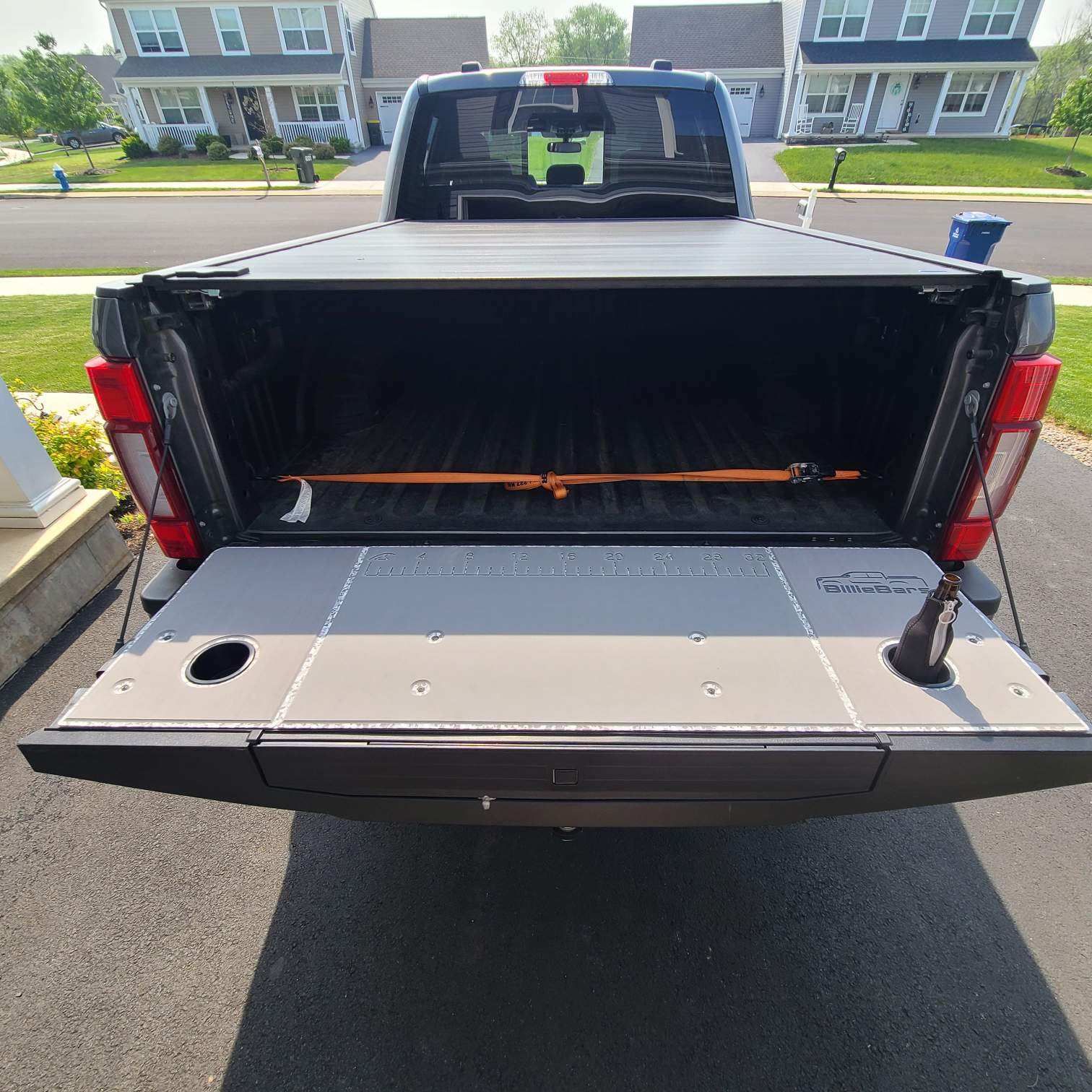 Custom Tailgate Covers