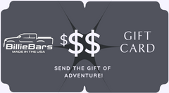 Billiebars Gift Card