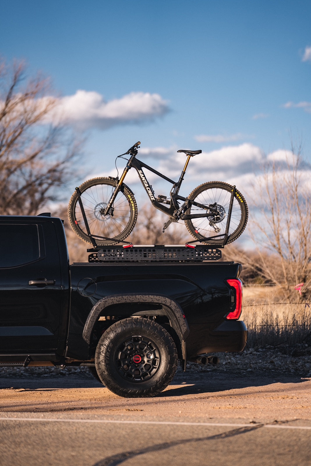 1UP USA - Full Bike Carrier, SuperDuty