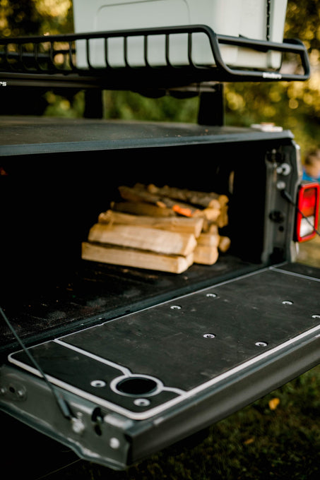 Jeep Gladiator Truck Bed Rack Guide