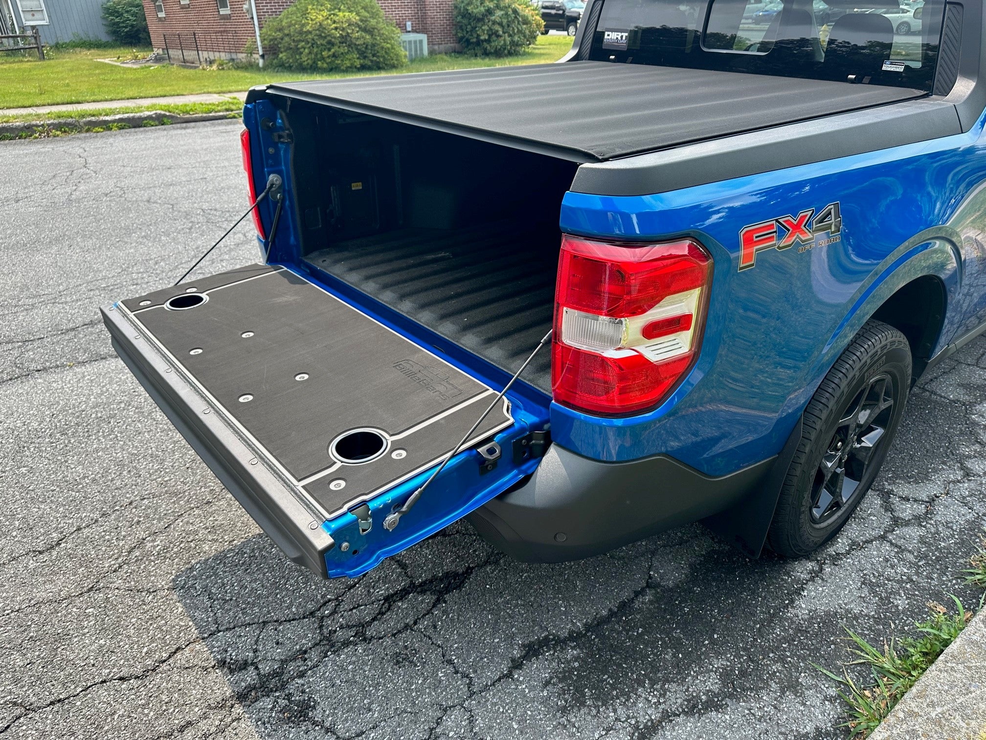 Maverick Tailgate Cover (22+)