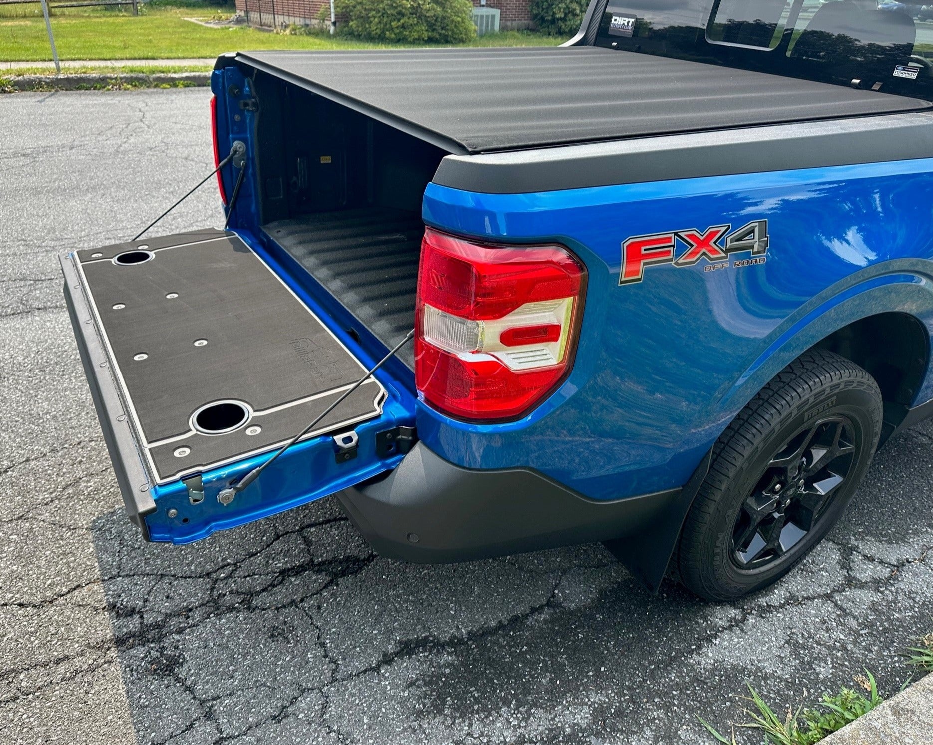 Maverick Tailgate Cover (22+)