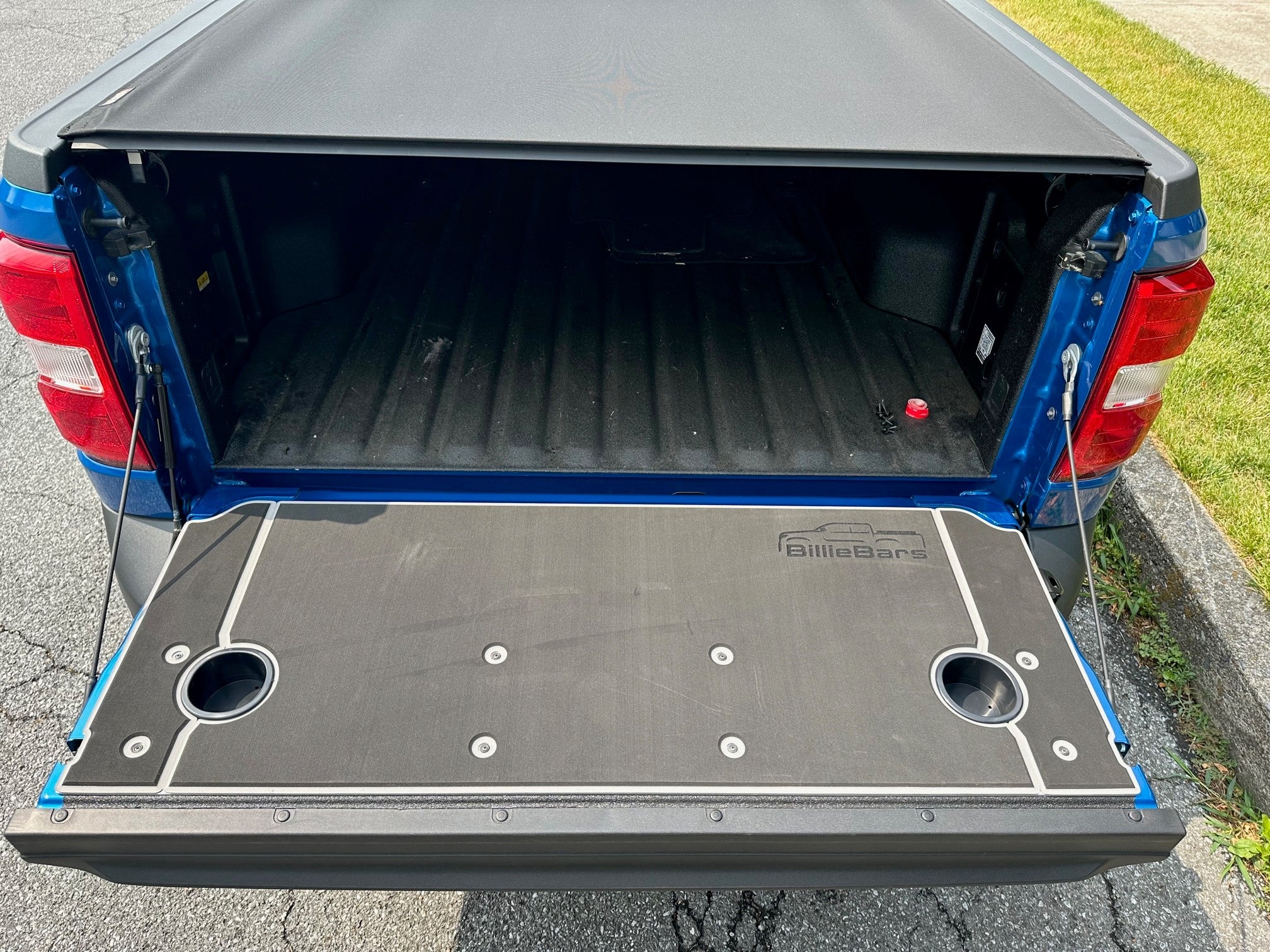 Maverick Tailgate Cover (22+)