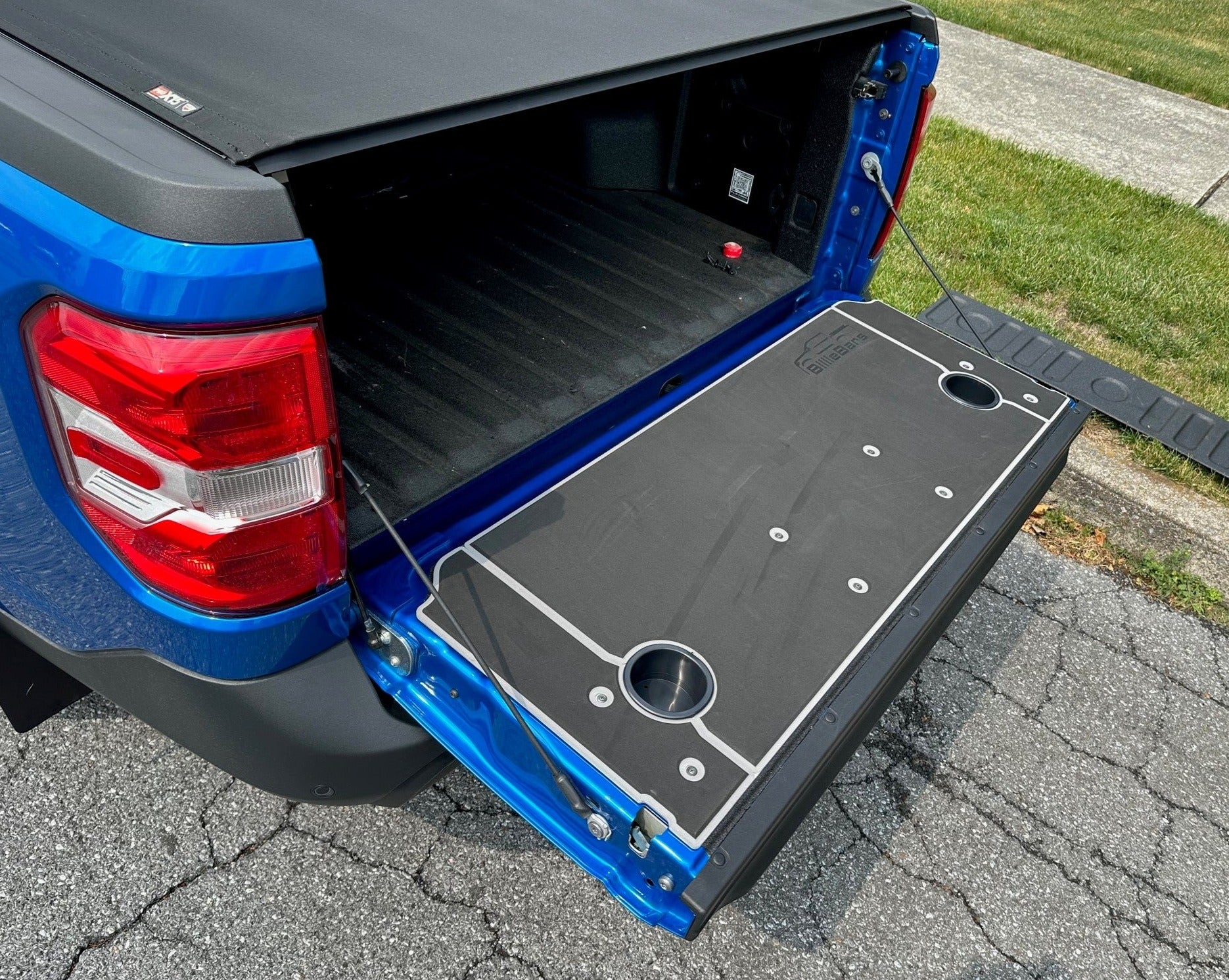 Maverick Tailgate Cover (22+)