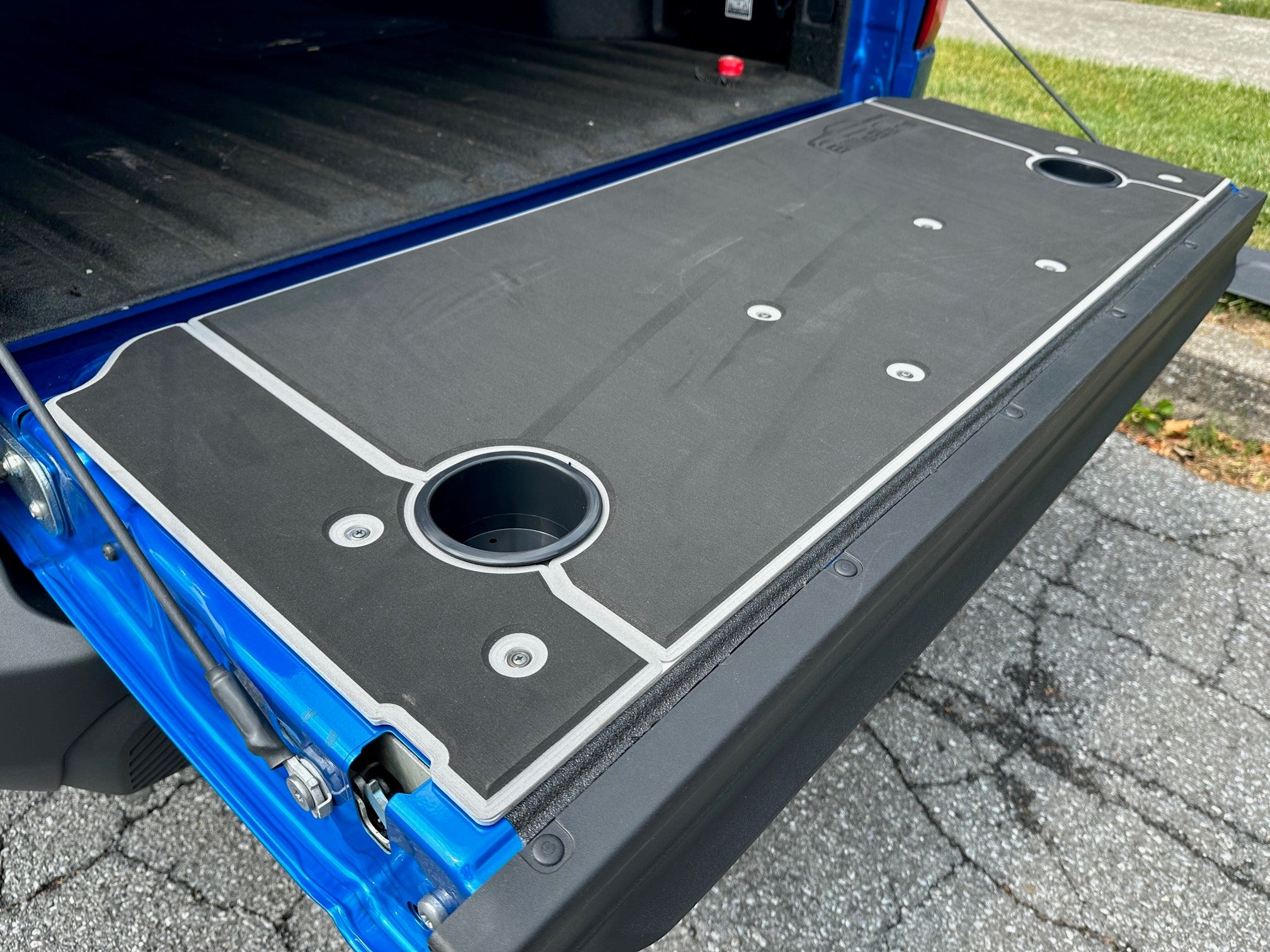 Maverick Tailgate Cover (22+)