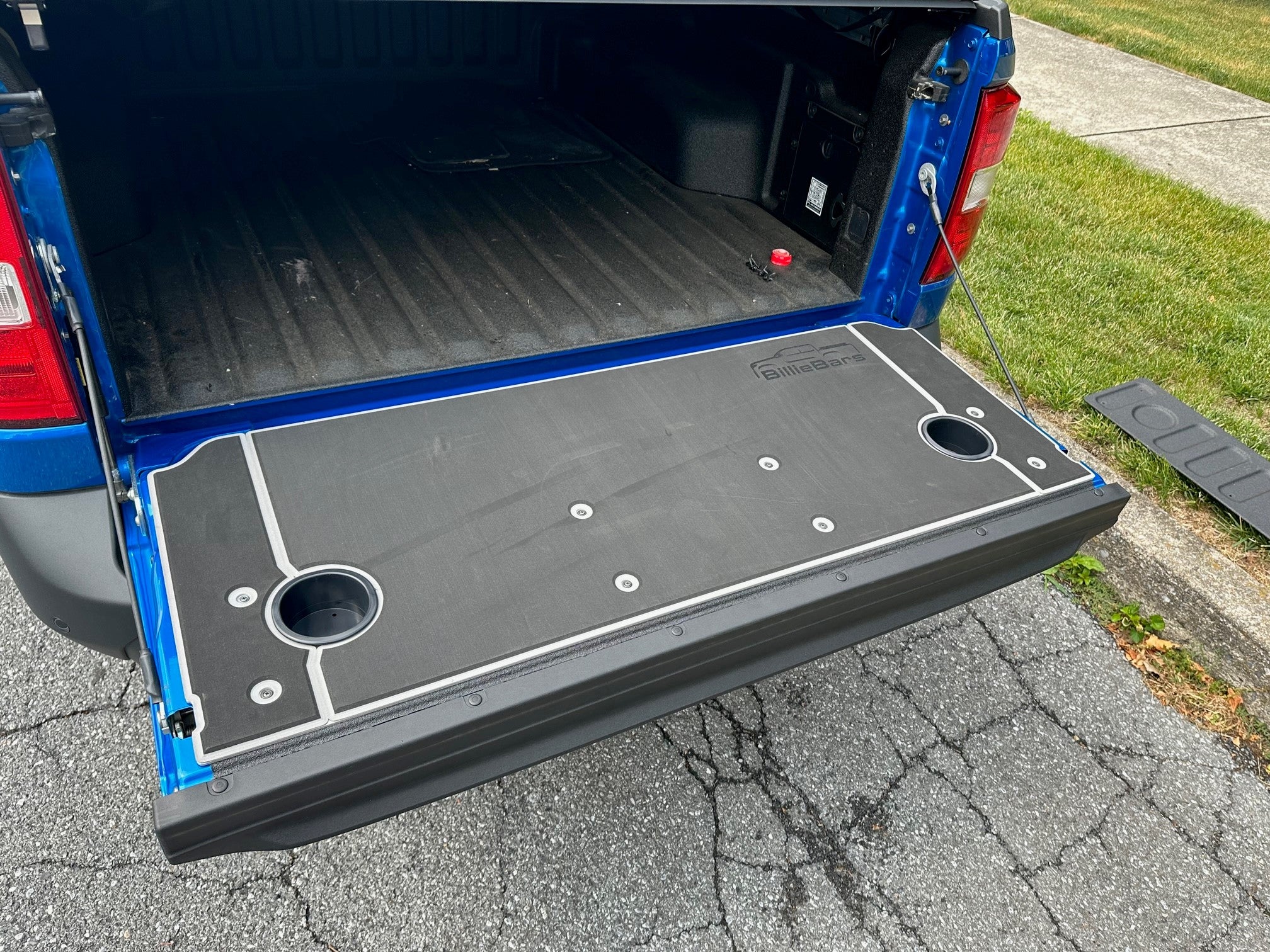 Maverick Tailgate Cover (22+)