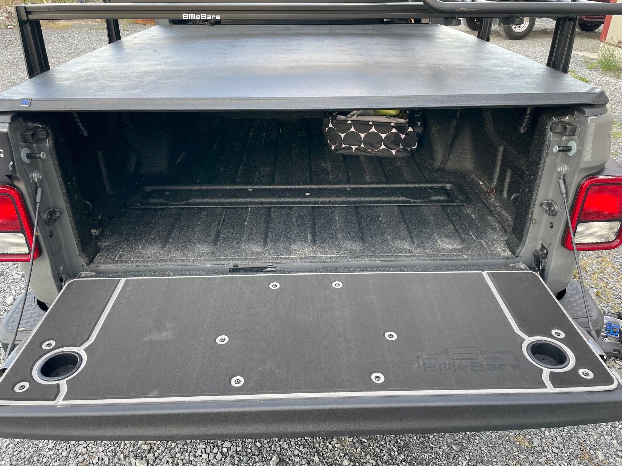 Gladiator Tailgate Cover (2019-2025)