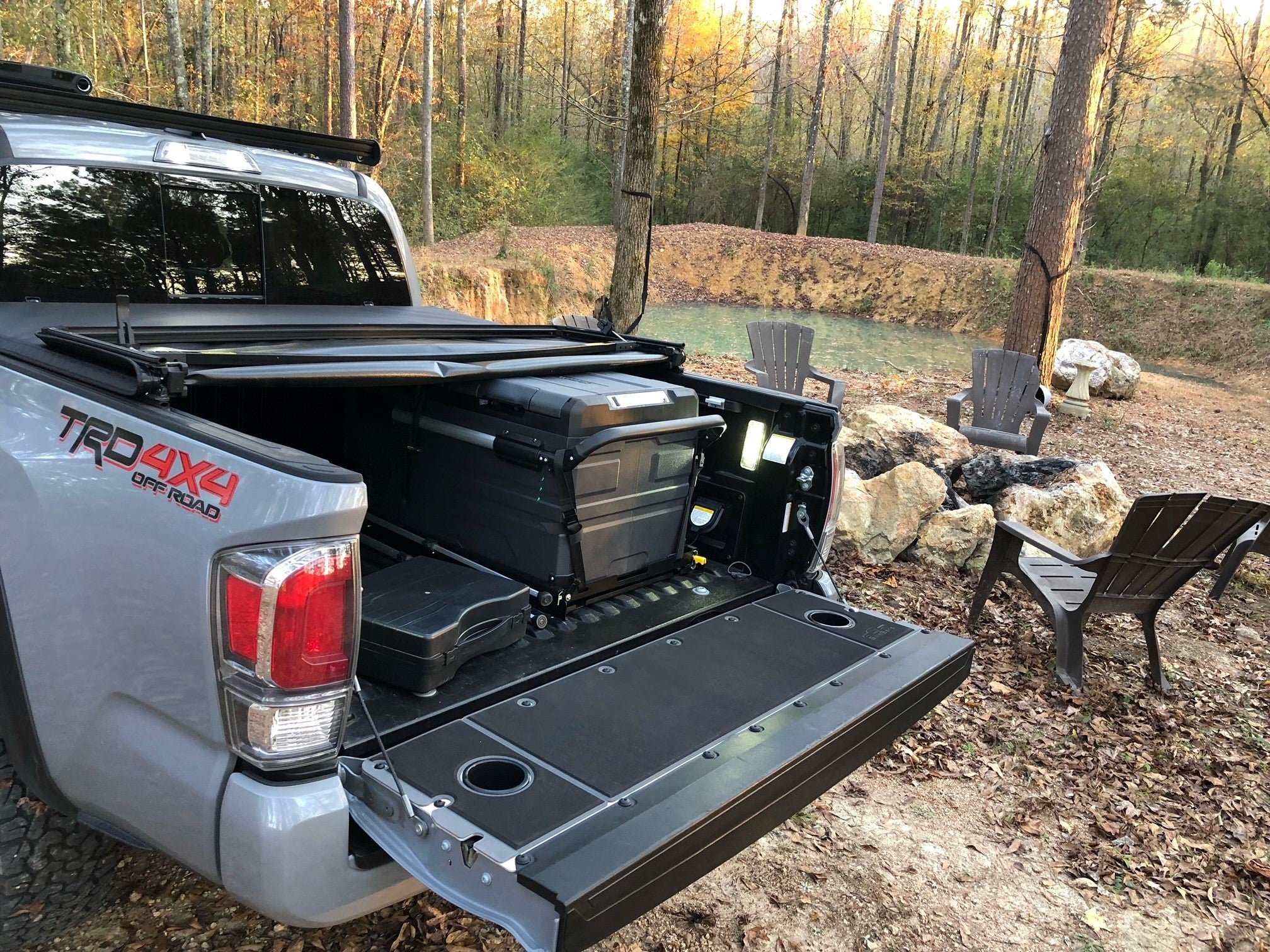 Tacoma Tailgate Cover (2005-2023)