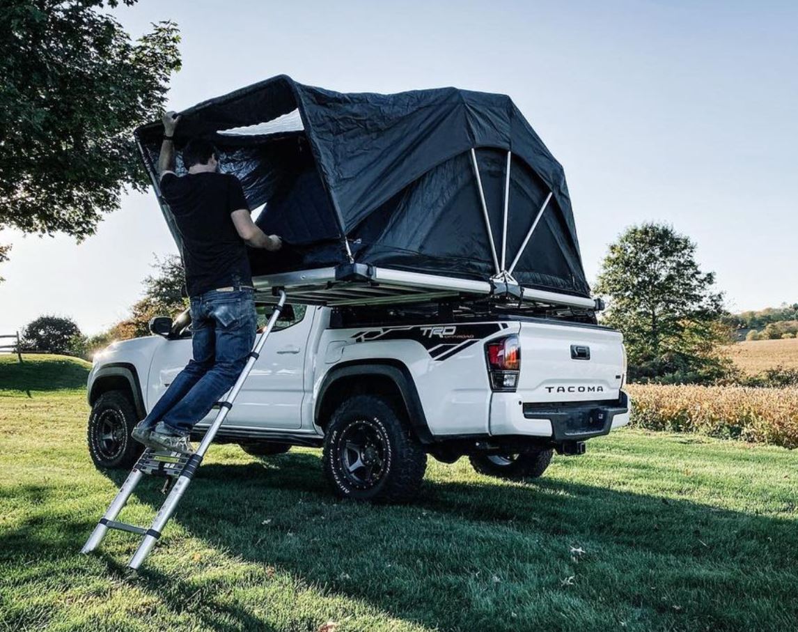 Freespirit Recreation - HIGH COUNTRY V2  ROOFTOP TENT