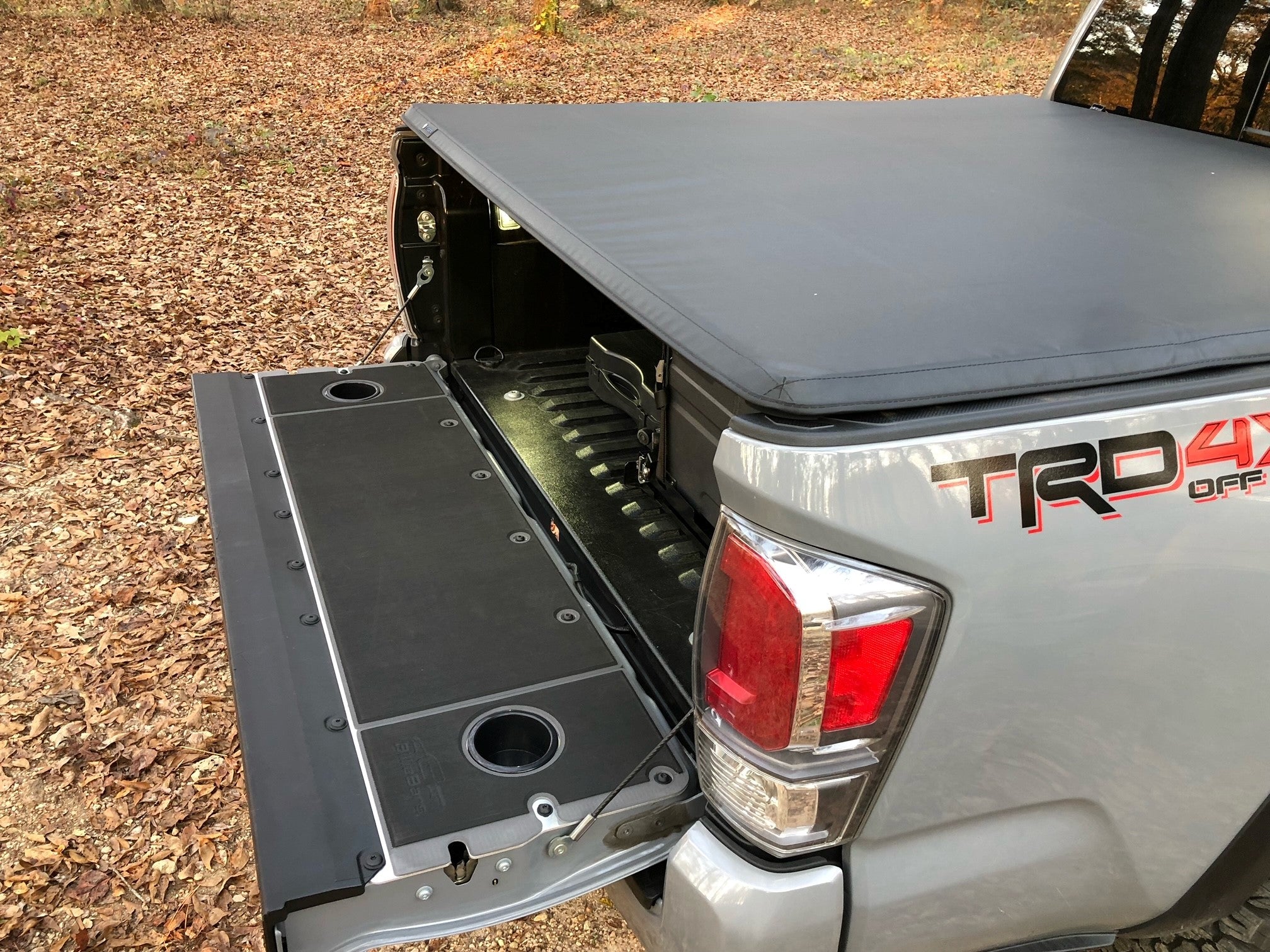 Tacoma Tailgate Cover (2005-2023)