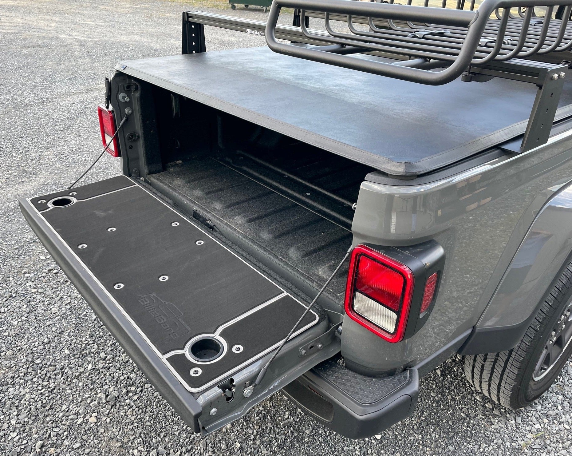 Gladiator Tailgate Cover (2019-2025)