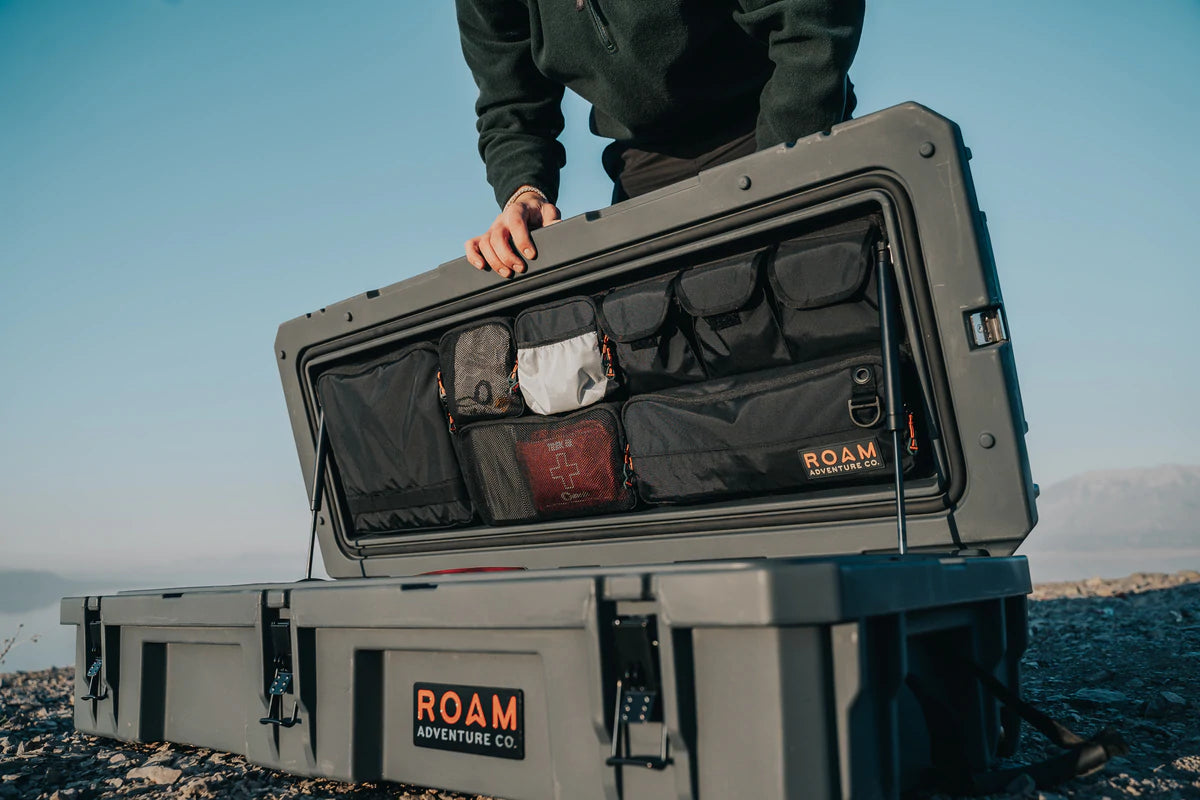 Roam Adventure - 95L LID ORGANIZER