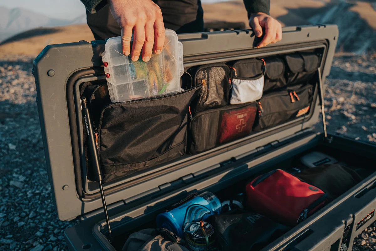 Roam Adventure - 95L LID ORGANIZER