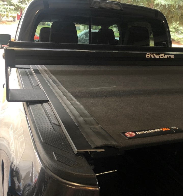 Toyota Tacoma (2005-2025), Low Profile Bed Rack