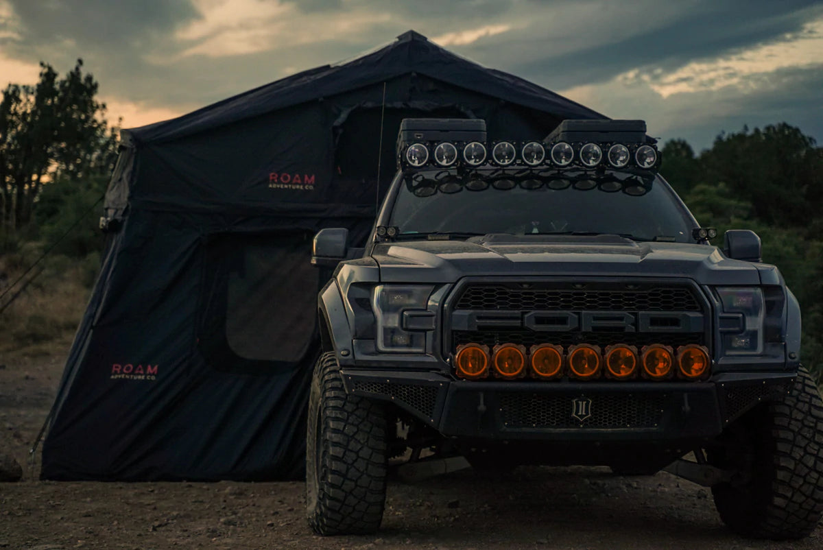 Roam Adventure - VAGABOND ROOFTOP TENT