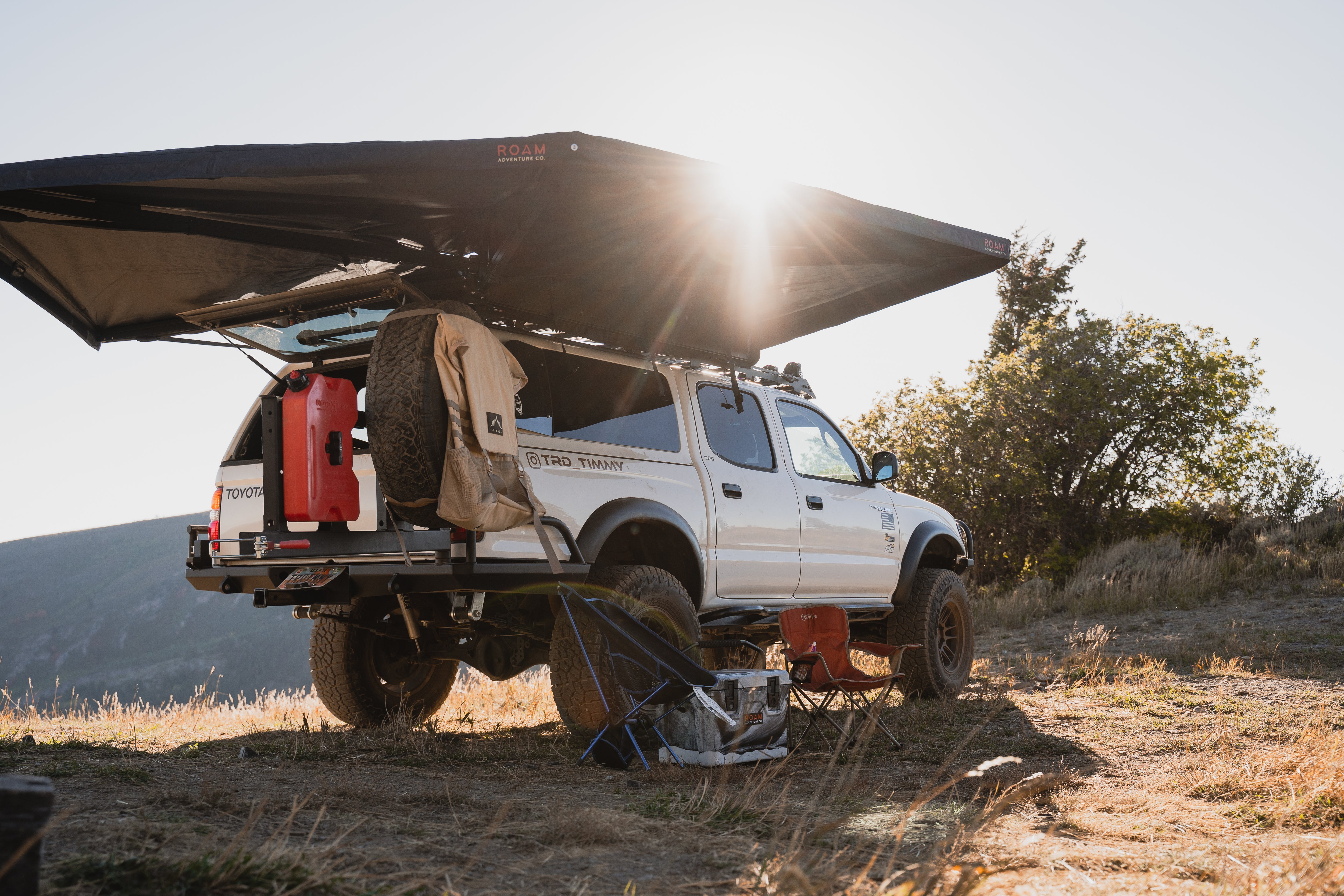 Roam Adventure - ARC 270 AWNING