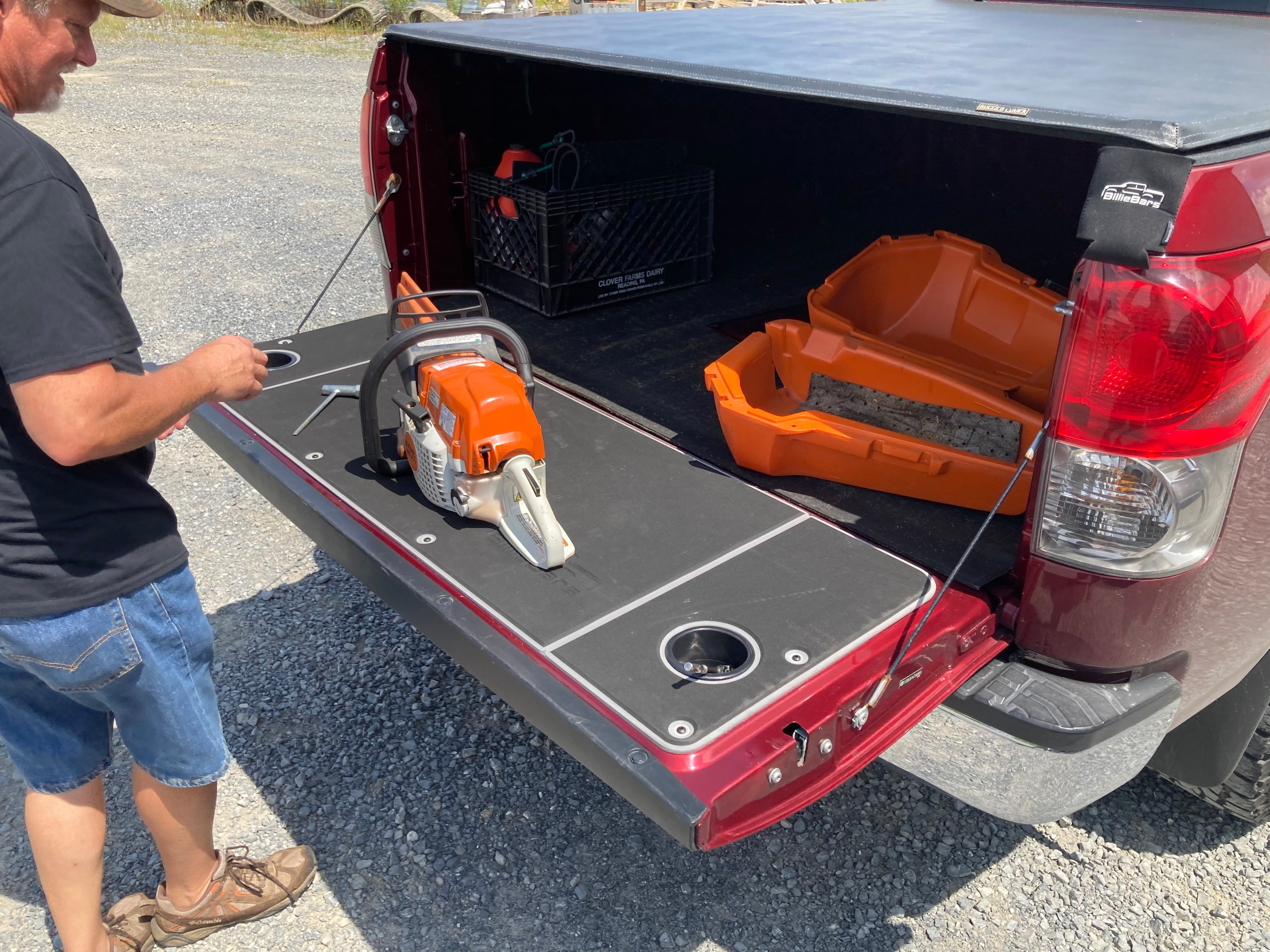 Tundra Tailgate Cover (2007-2021)