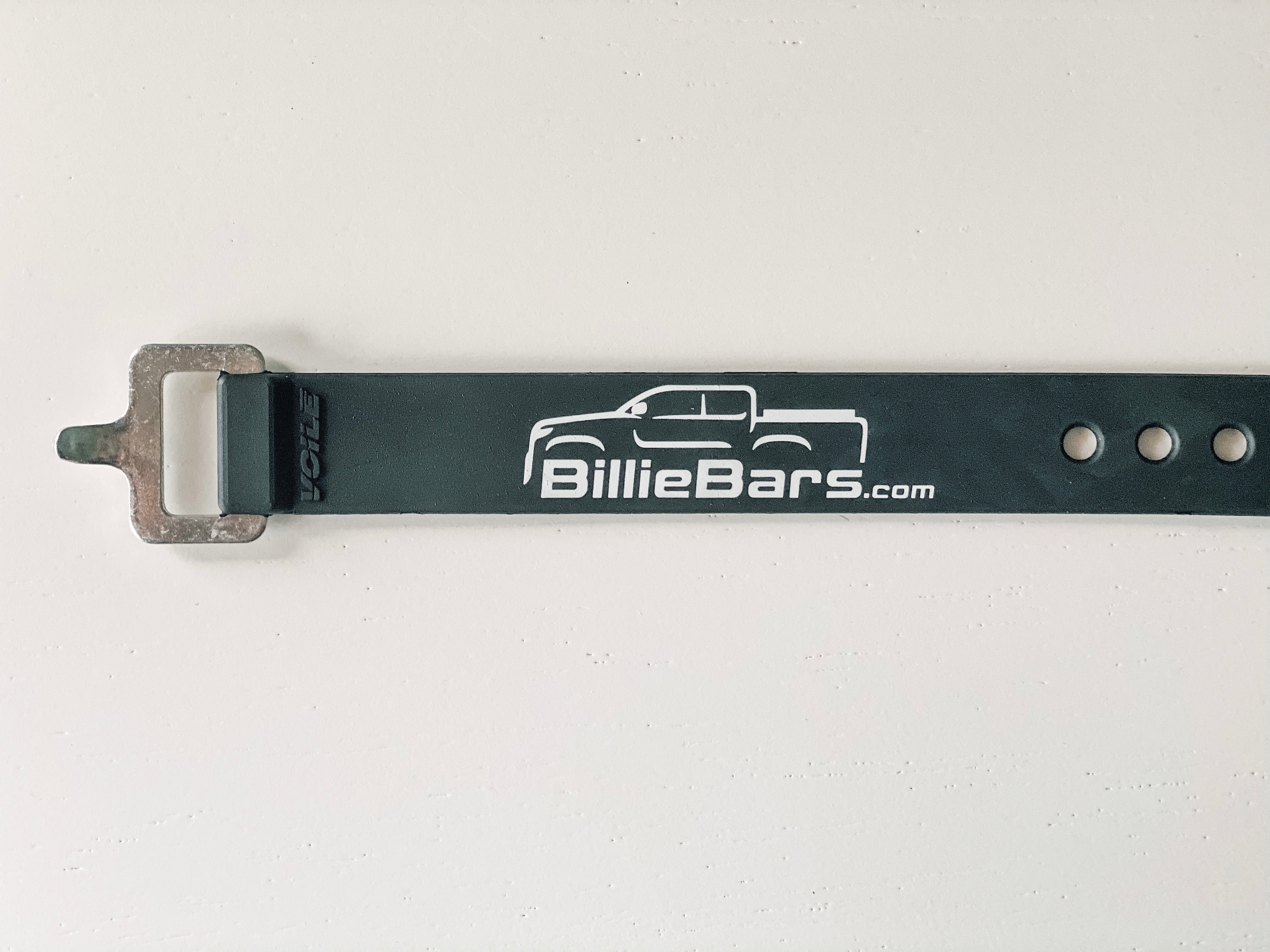 BillieBars - Rear Tire Straps