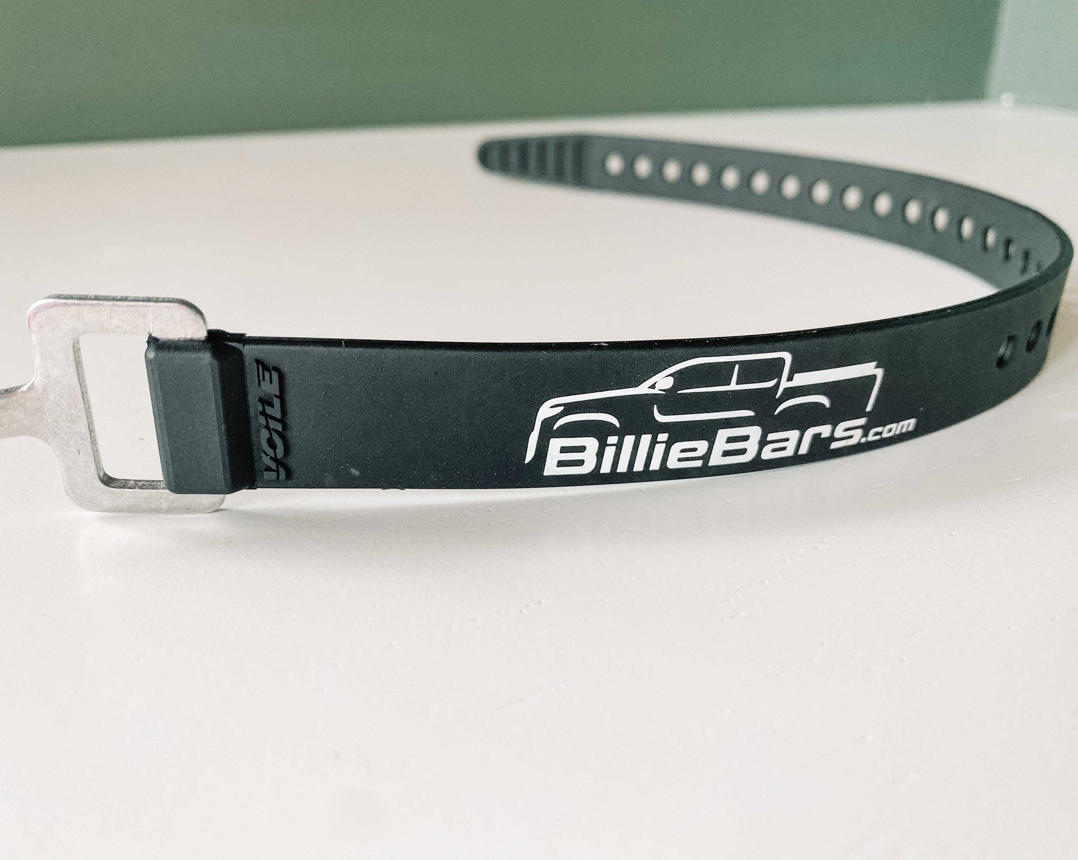 BillieBars - Rear Tire Straps