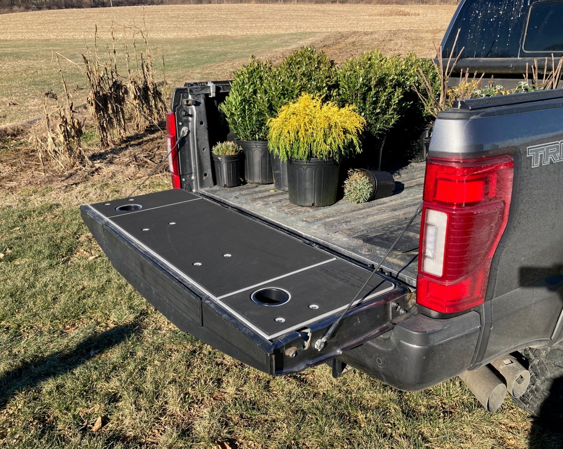 F250 F350 Superduty Tailgate Cover (2017-2022)