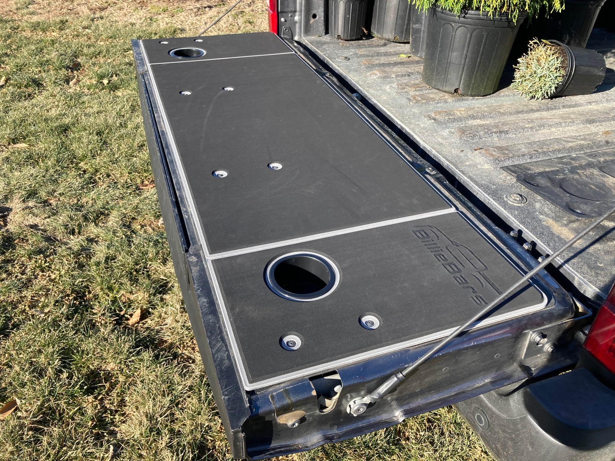 F250 F350 Superduty Tailgate Cover (2017-2022)