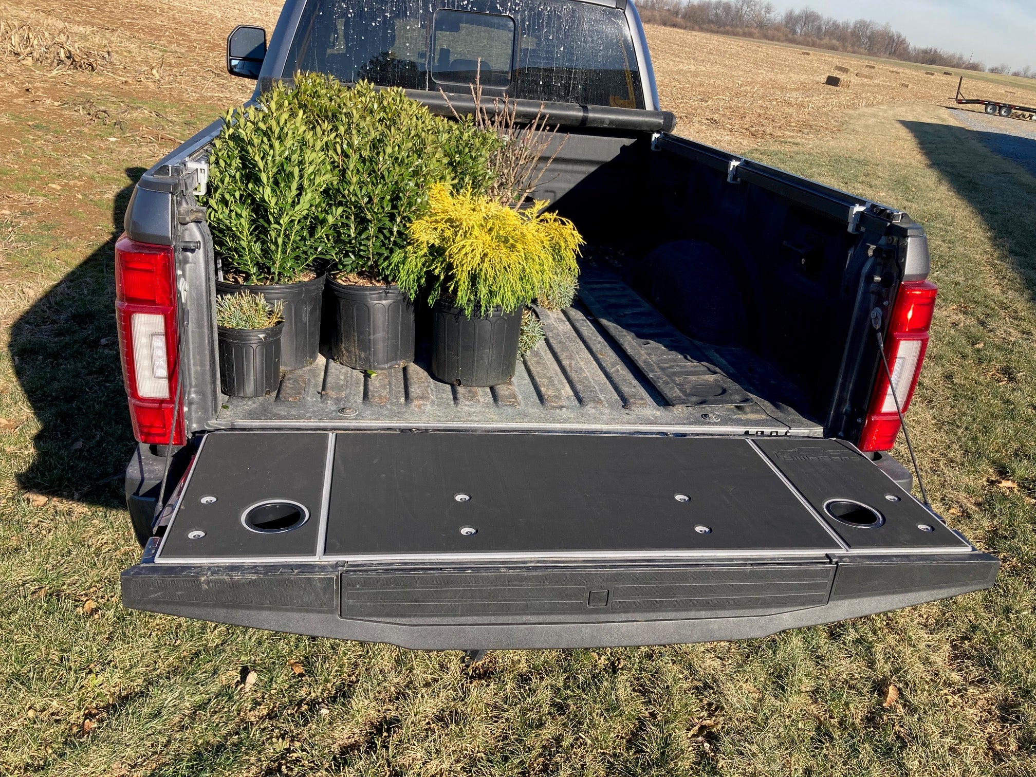 F250 F350 Superduty Tailgate Cover (2017-2022)