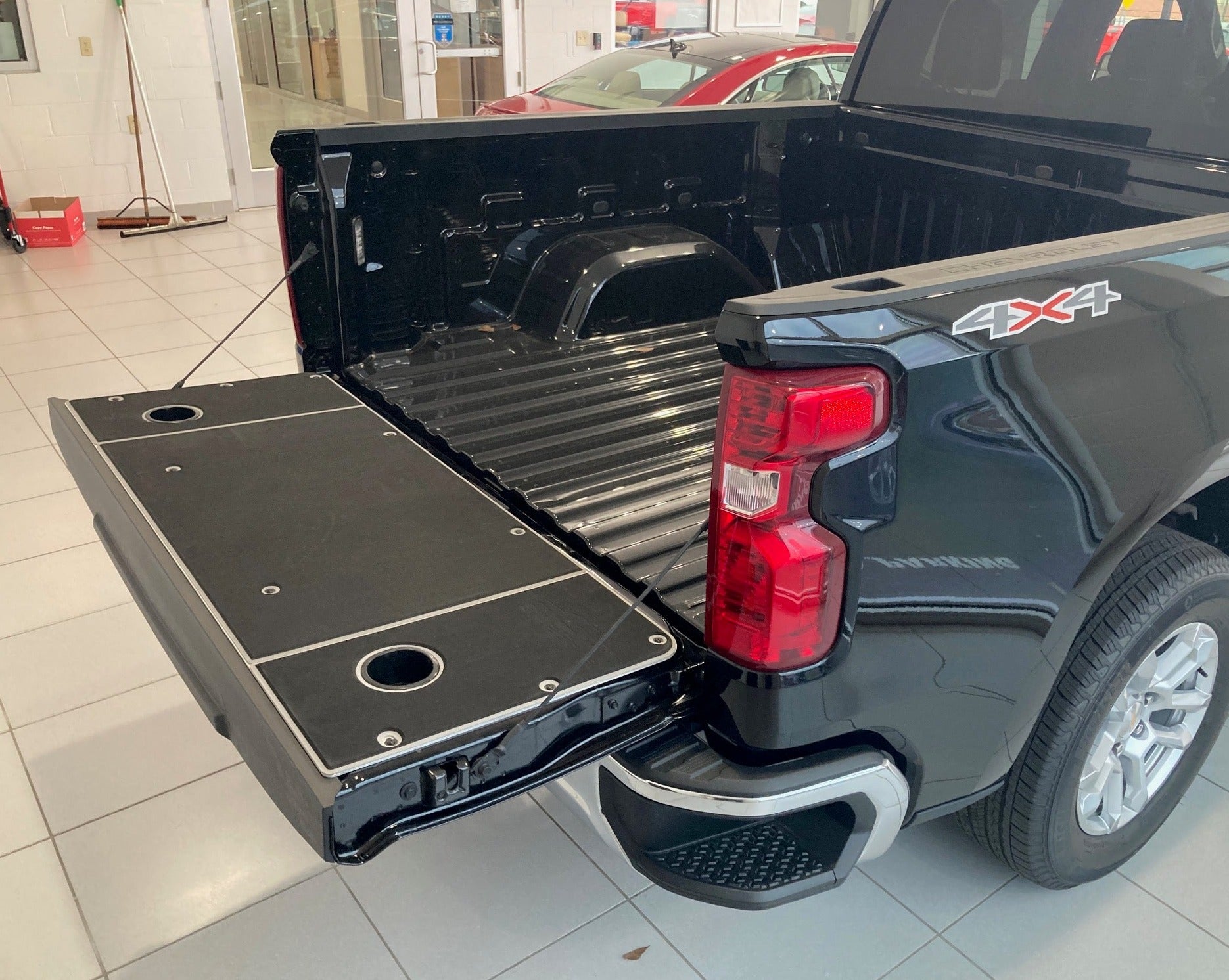 Silverado/Sierra 1500 Tailgate Cover (2019+)