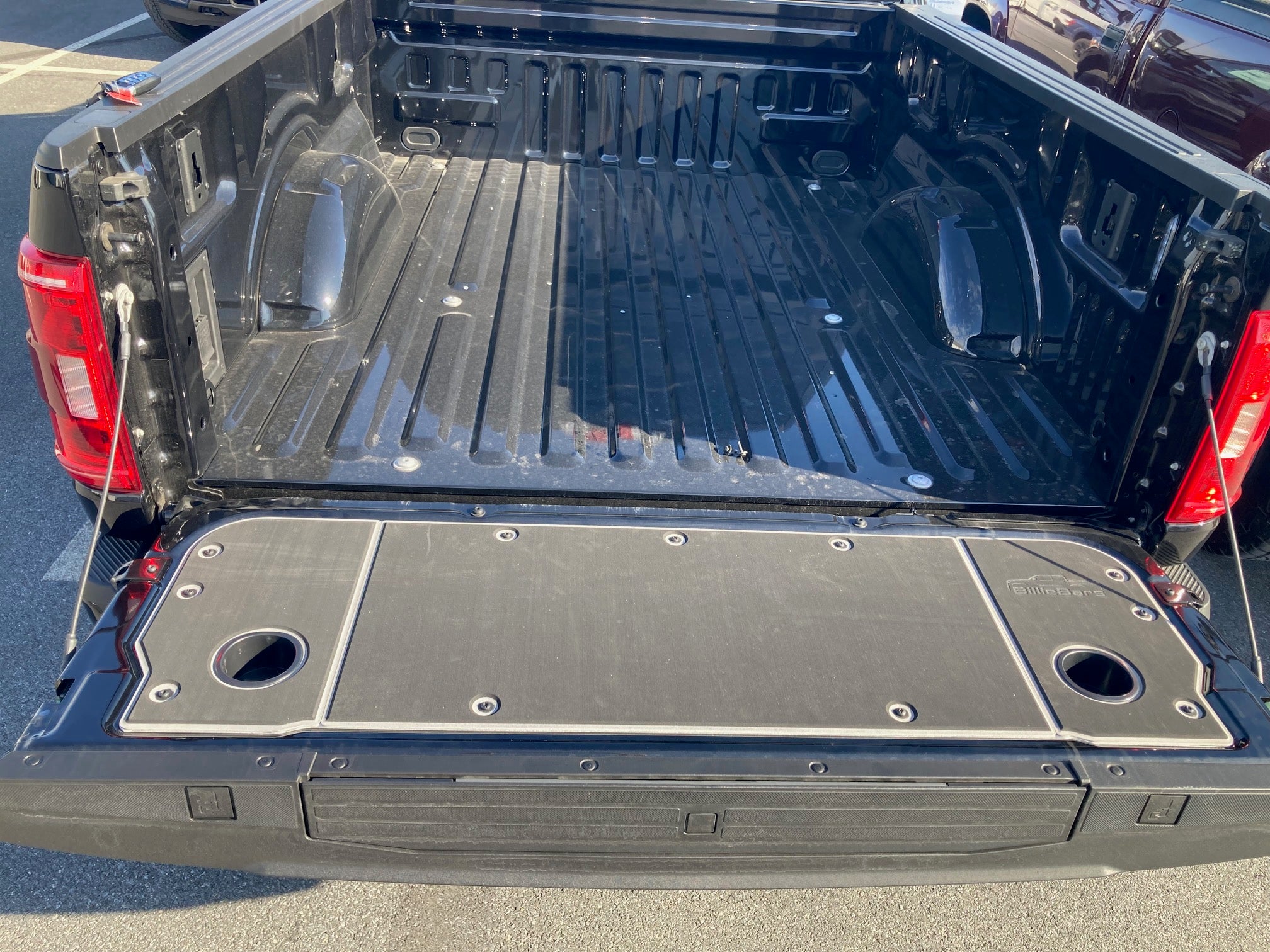 Ford Workbench Tailgate Cover