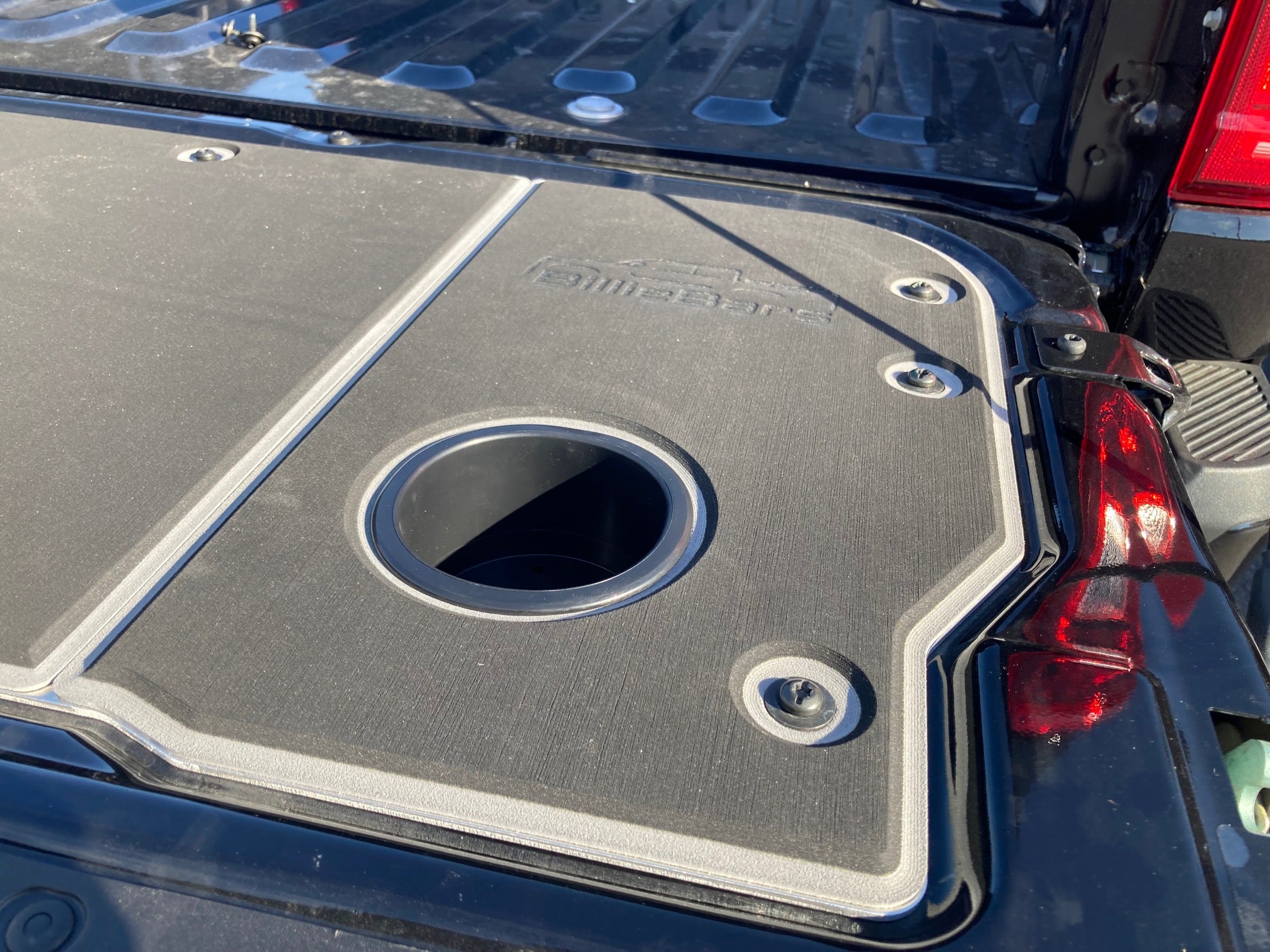 Ford Workbench Tailgate Cover