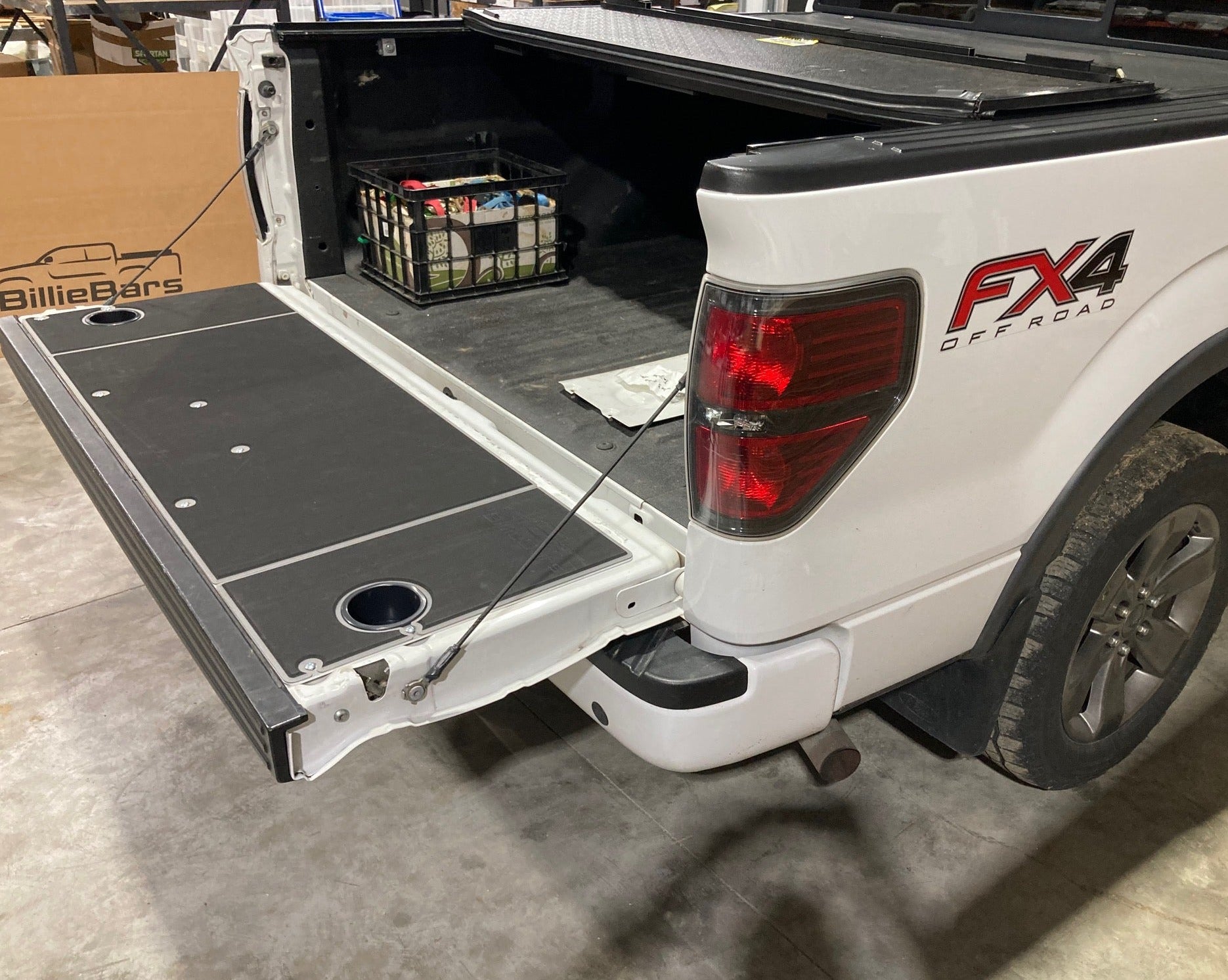 F150 Tailgate Cover (2010-2014)