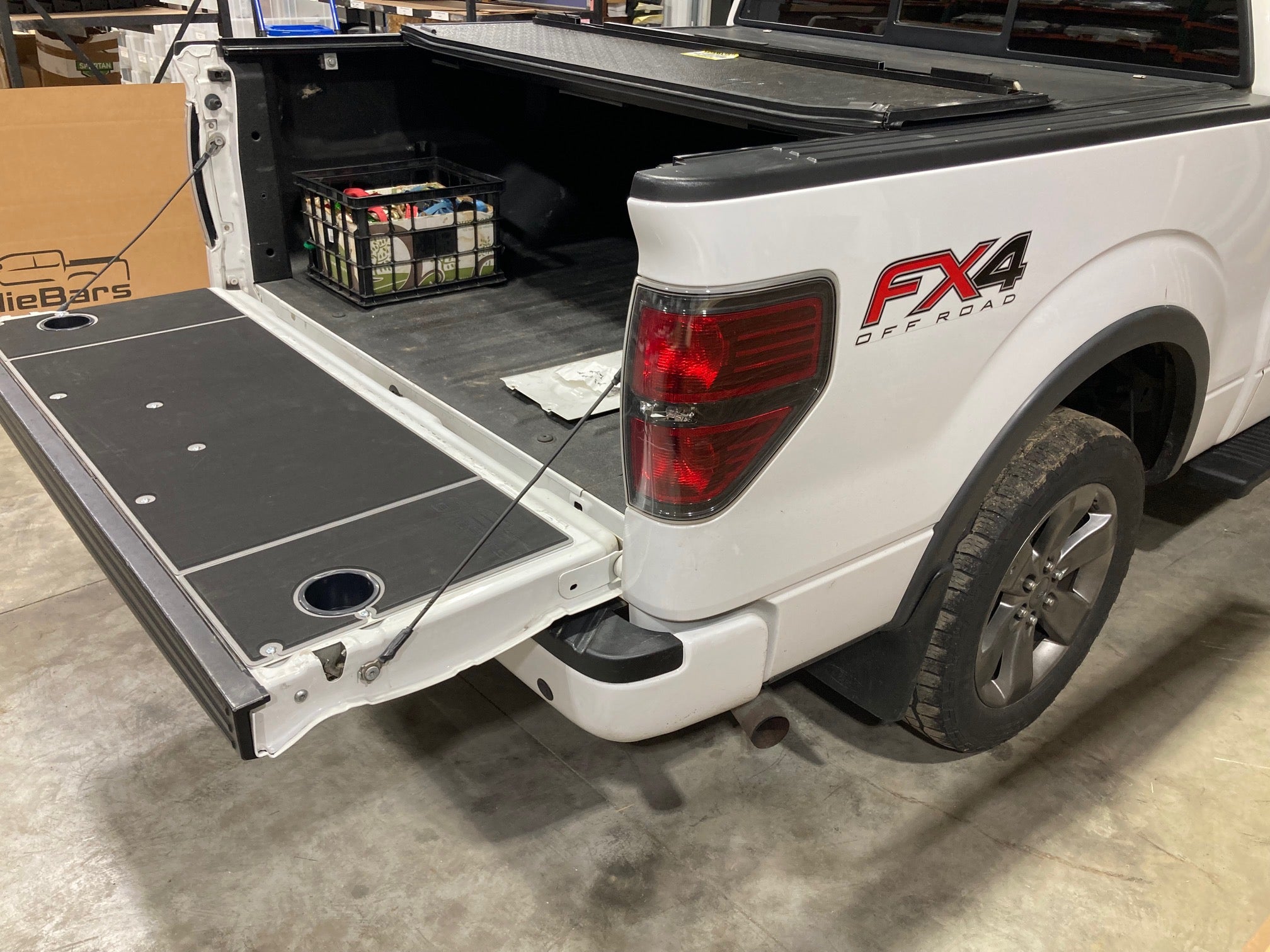 F150 Tailgate Cover (2010-2014)