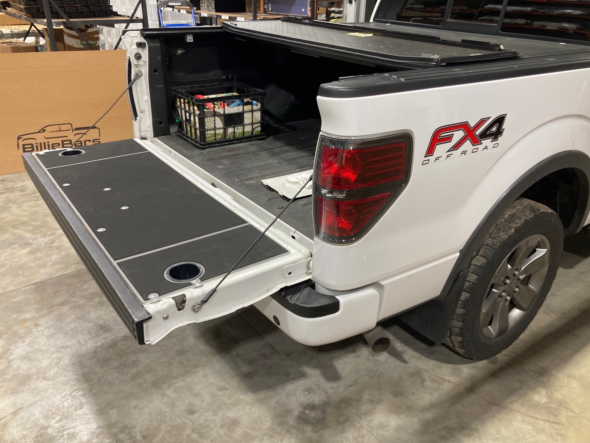 F150 Tailgate Cover (2010-2014)