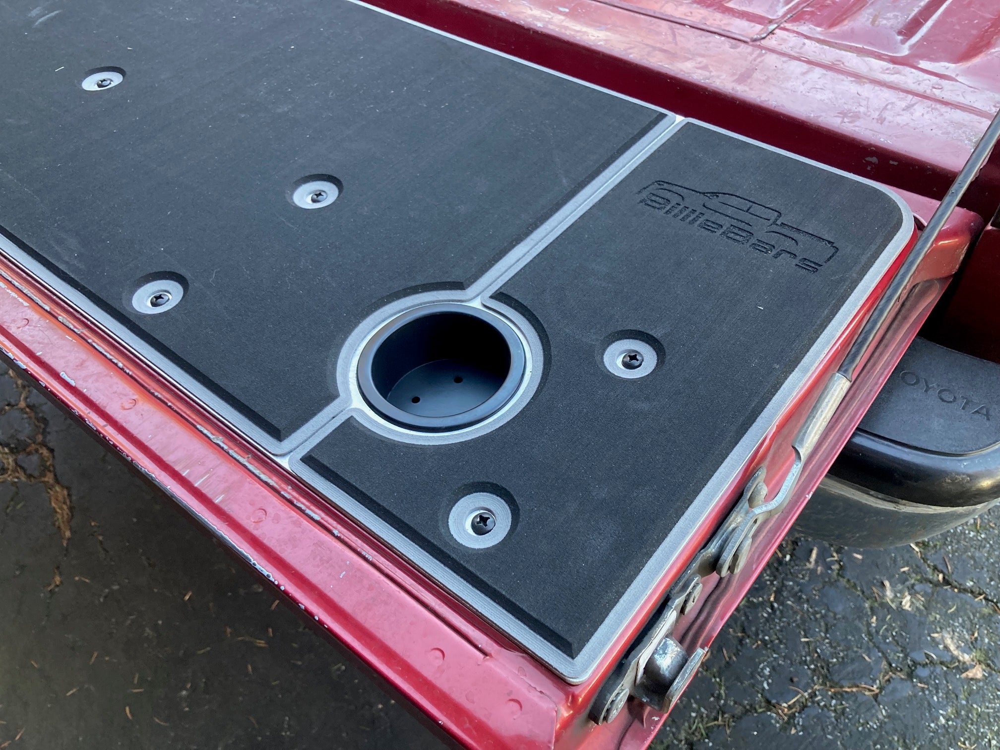 1ST GEN Tacoma Tailgate Cover (1995-2004)