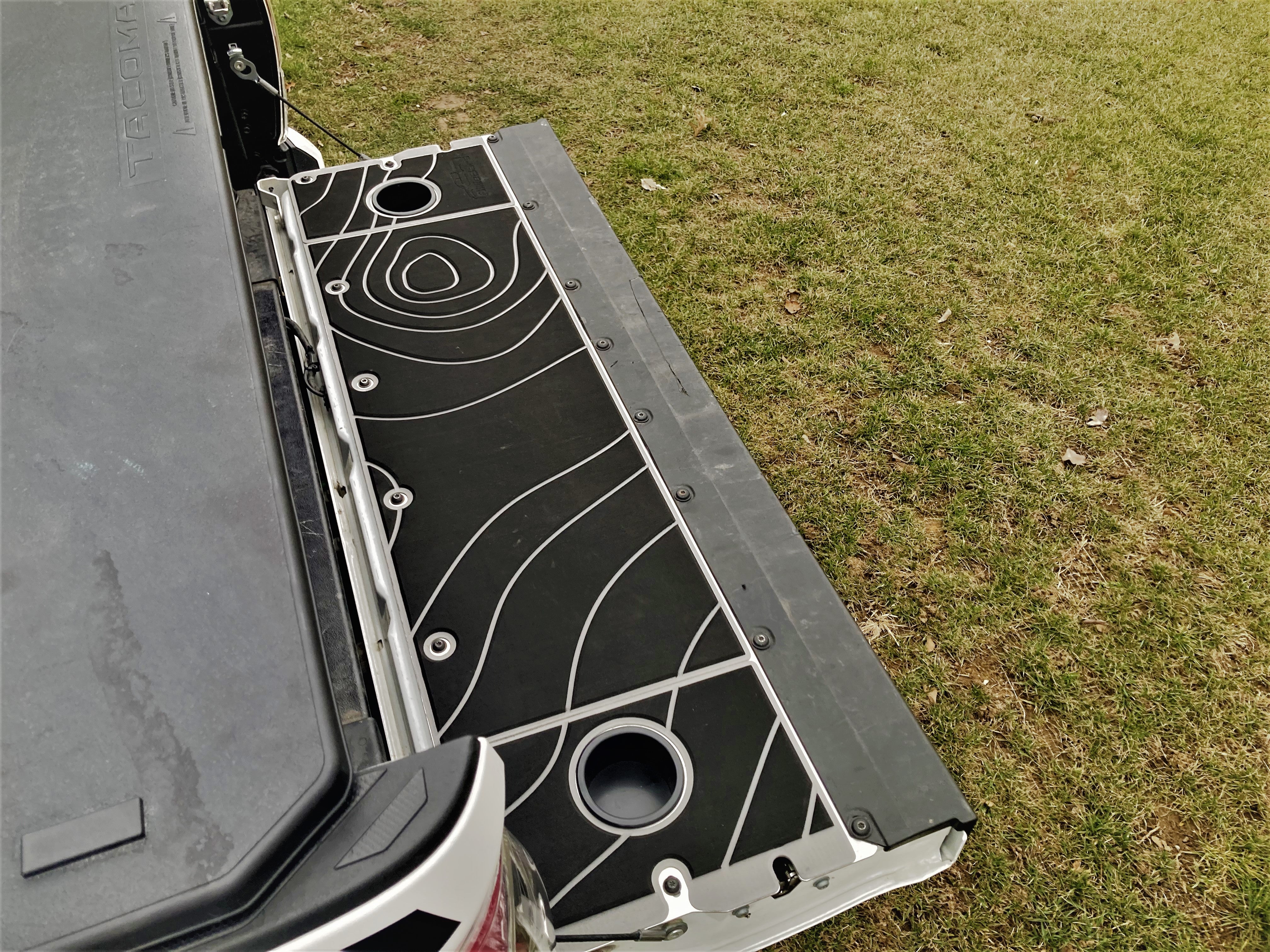 Custom Tailgate Covers