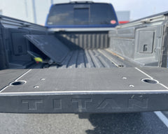 Titan Tailgate Cover (2004-2025)