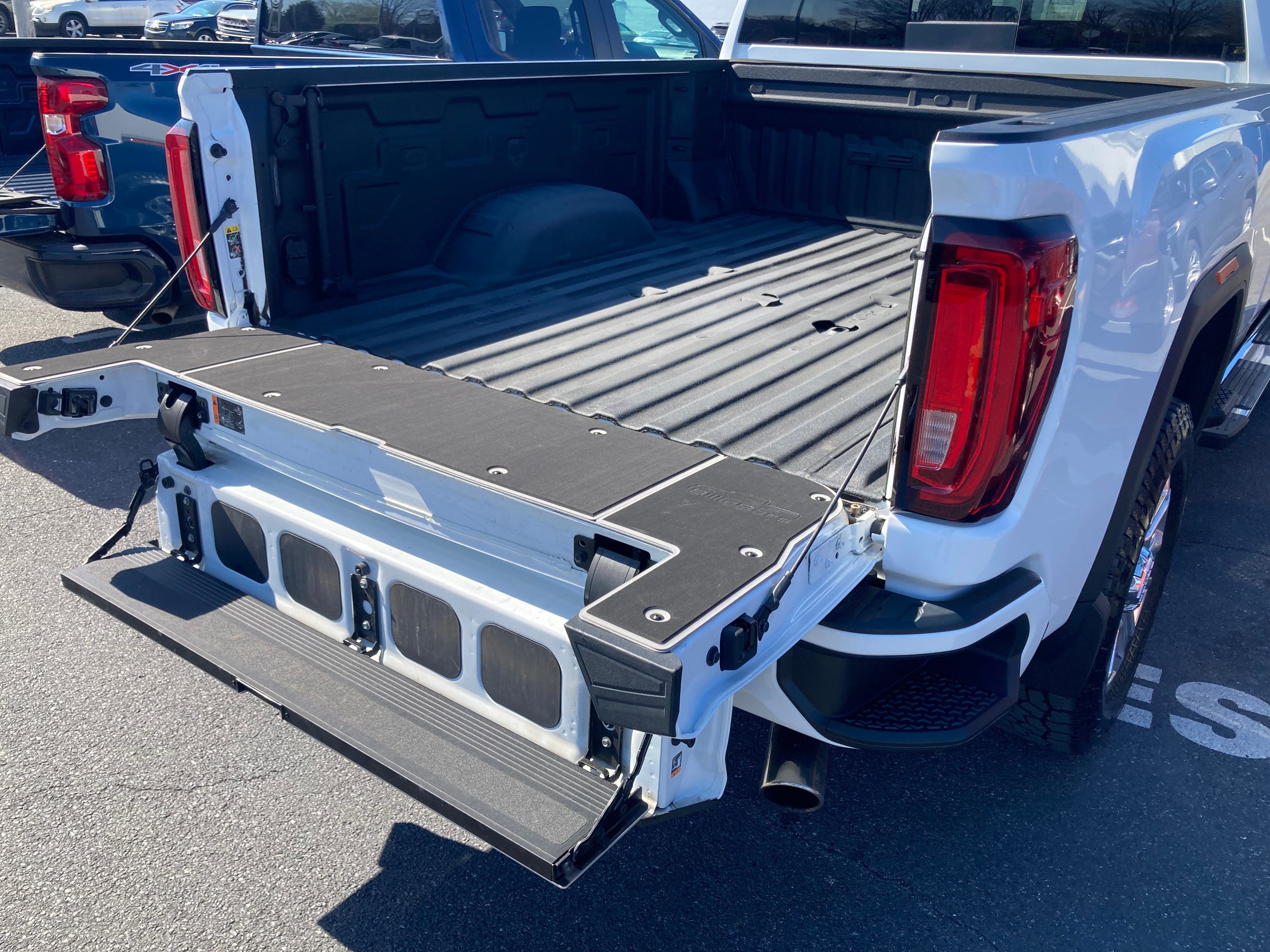 Silverado/Sierra MULTI-FLEX/MULTIPRO Tailgate Cover Kit