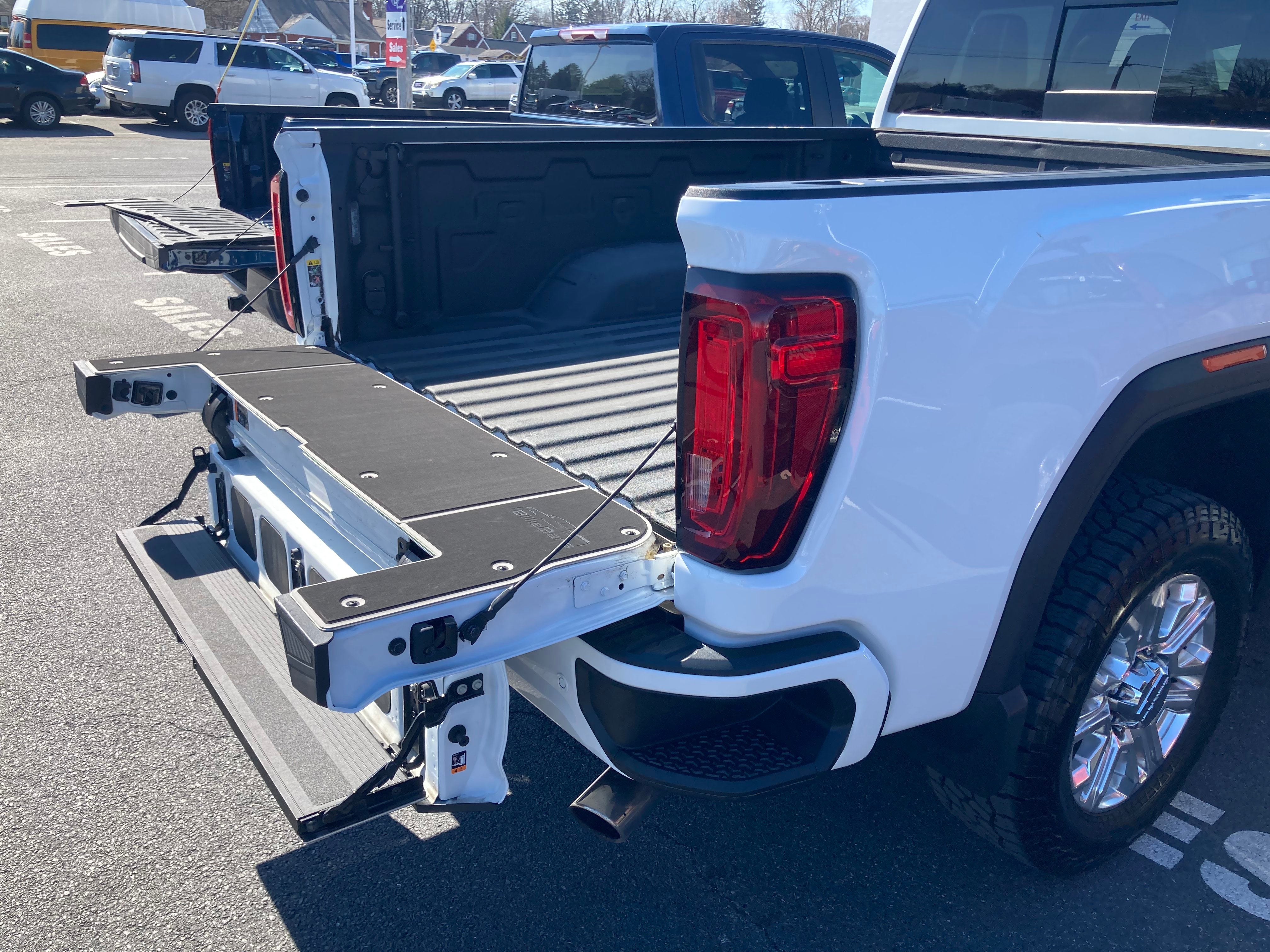 Silverado/Sierra MULTI-FLEX/MULTIPRO Tailgate Cover Kit